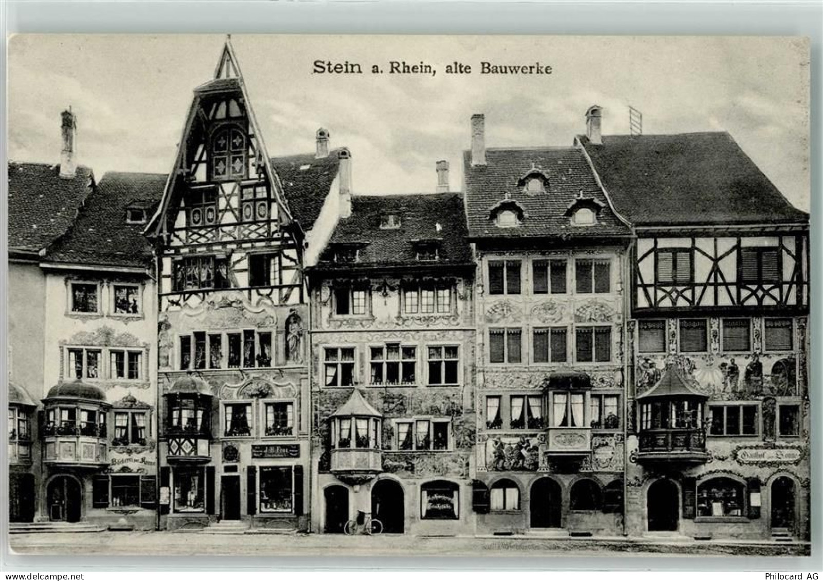 8260 Stein am Rhein - 39365979