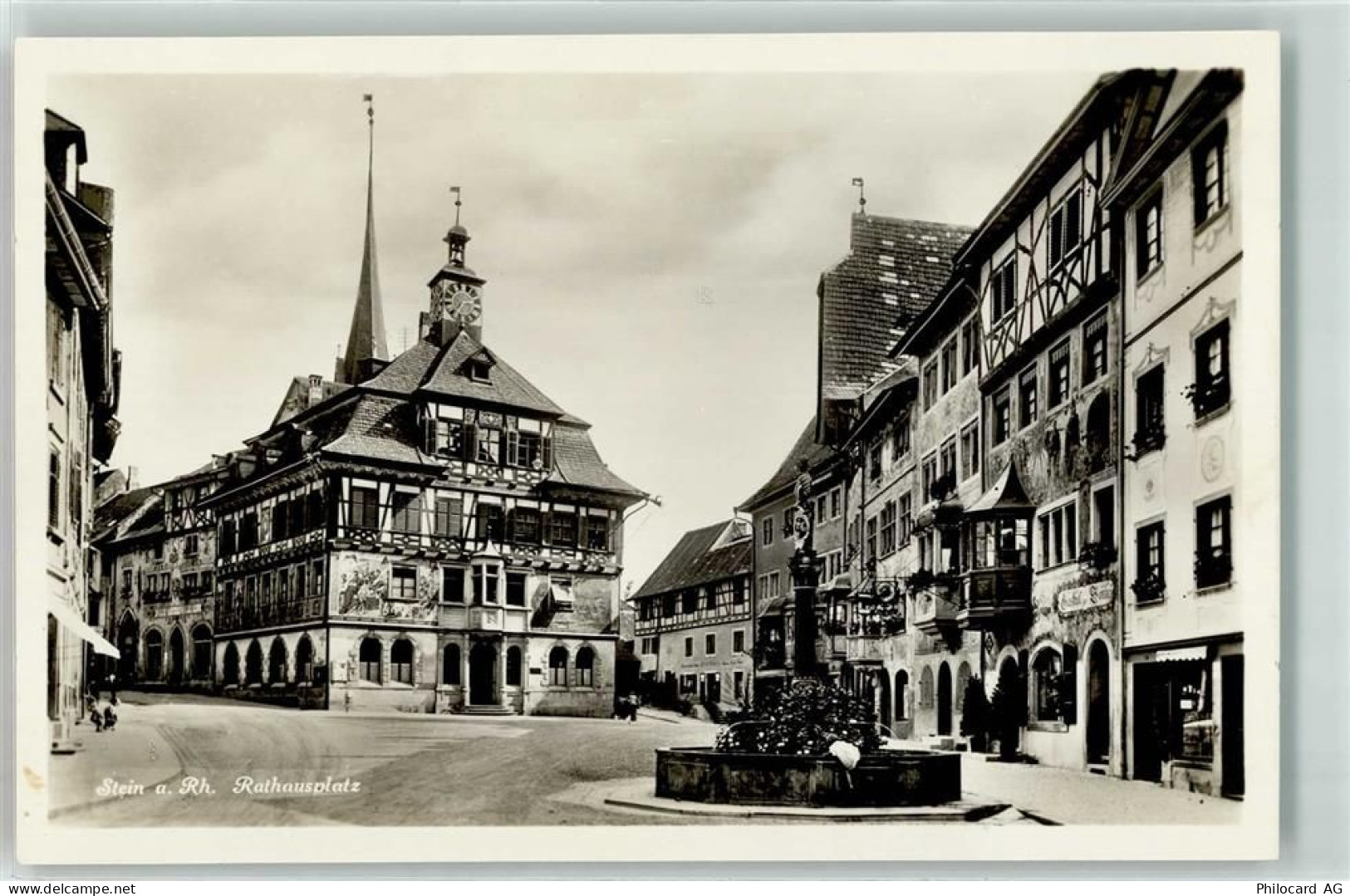 8260 Stein am Rhein - 39365980