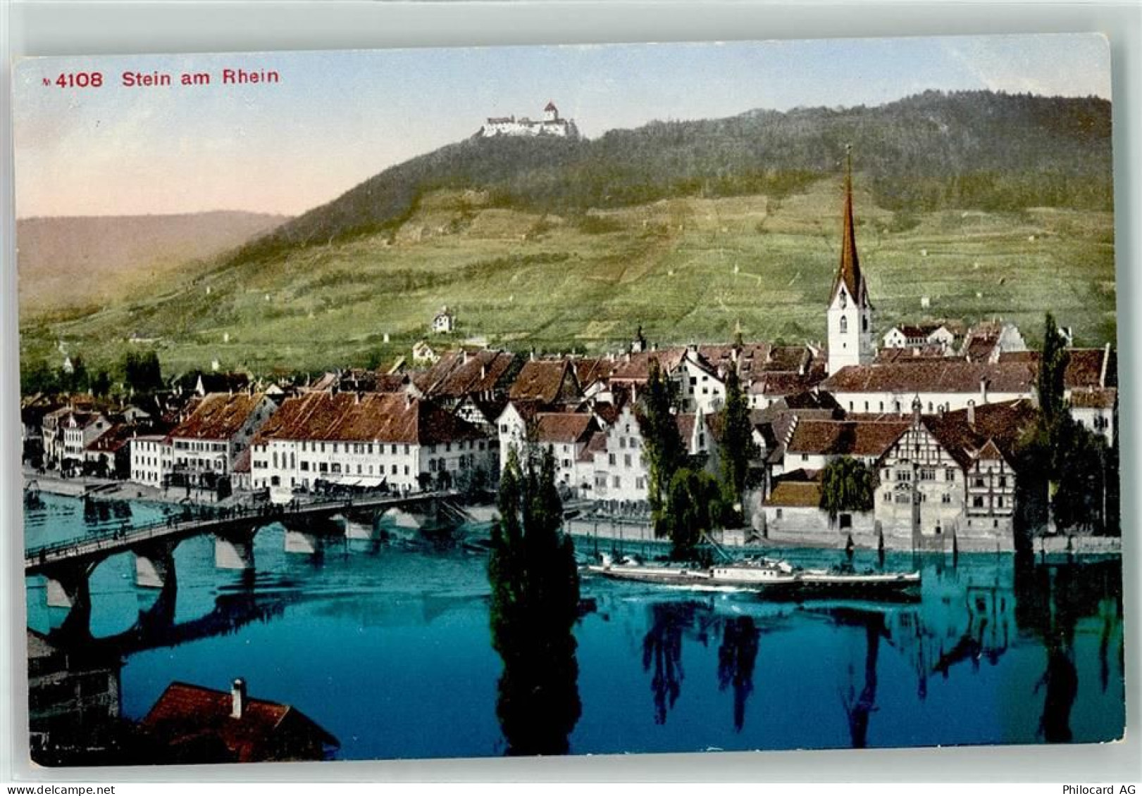 8260 Stein am Rhein - 39365988