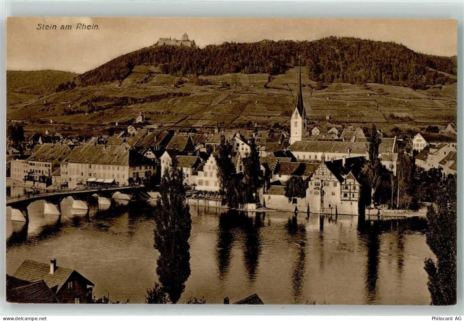 8260 Stein am Rhein - 39365992