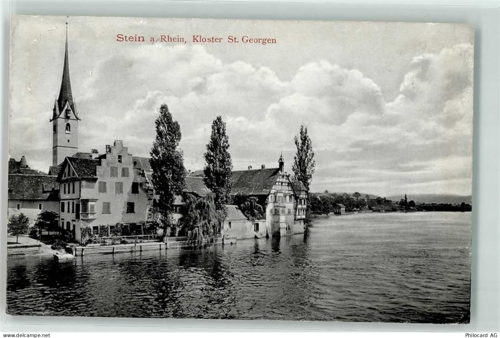 8260 Stein am Rhein - 39366000