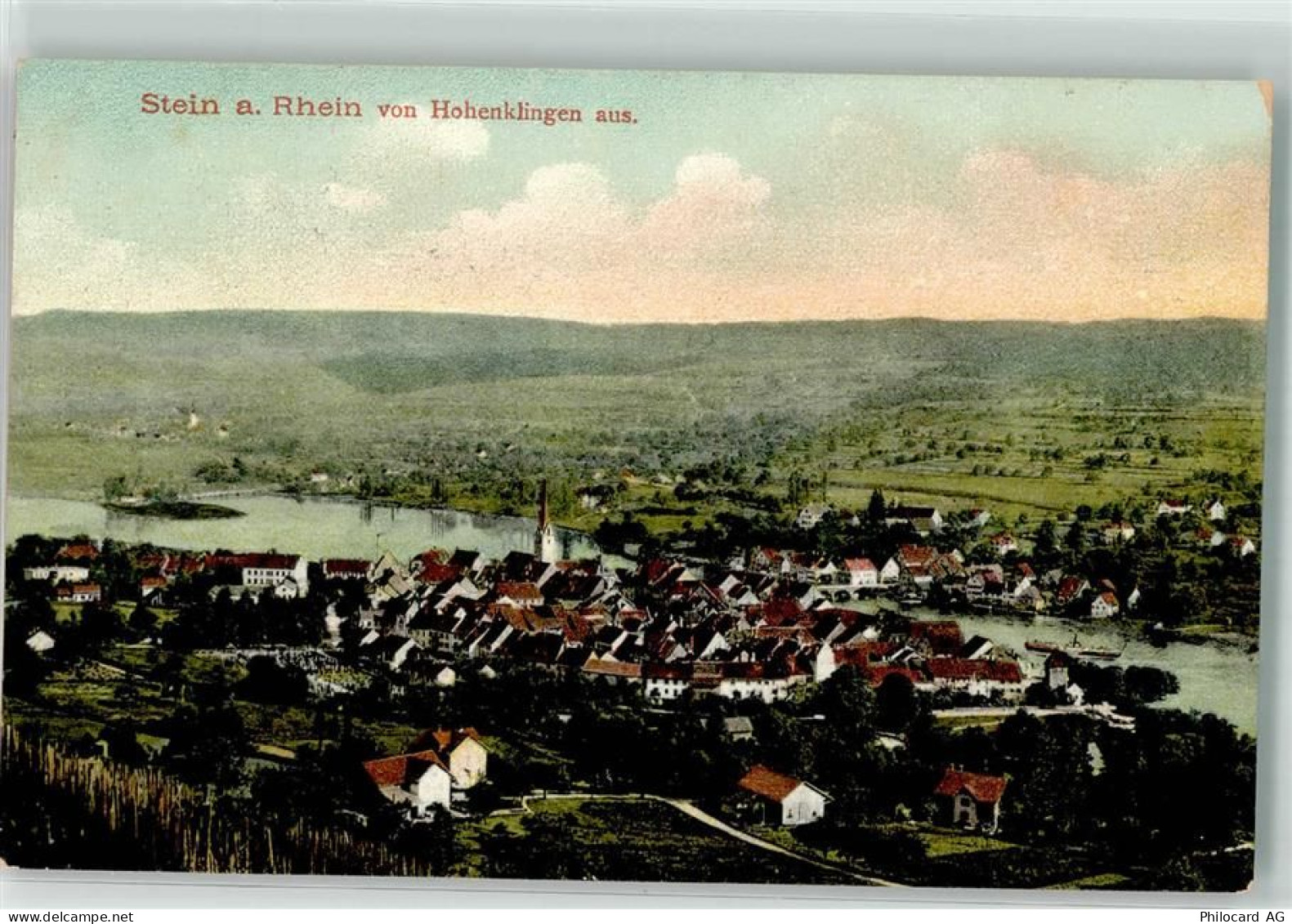 8260 Stein am Rhein - 39692870