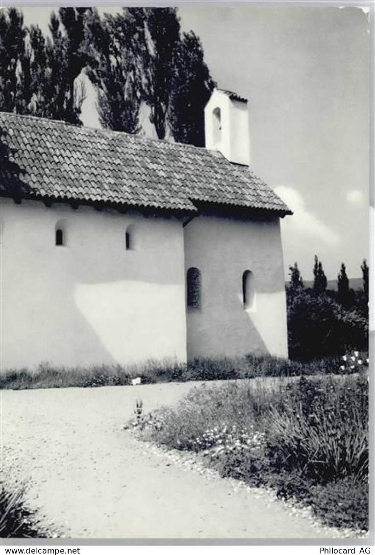 8264 Eschenz Bornhausen - Kirche - 50577620