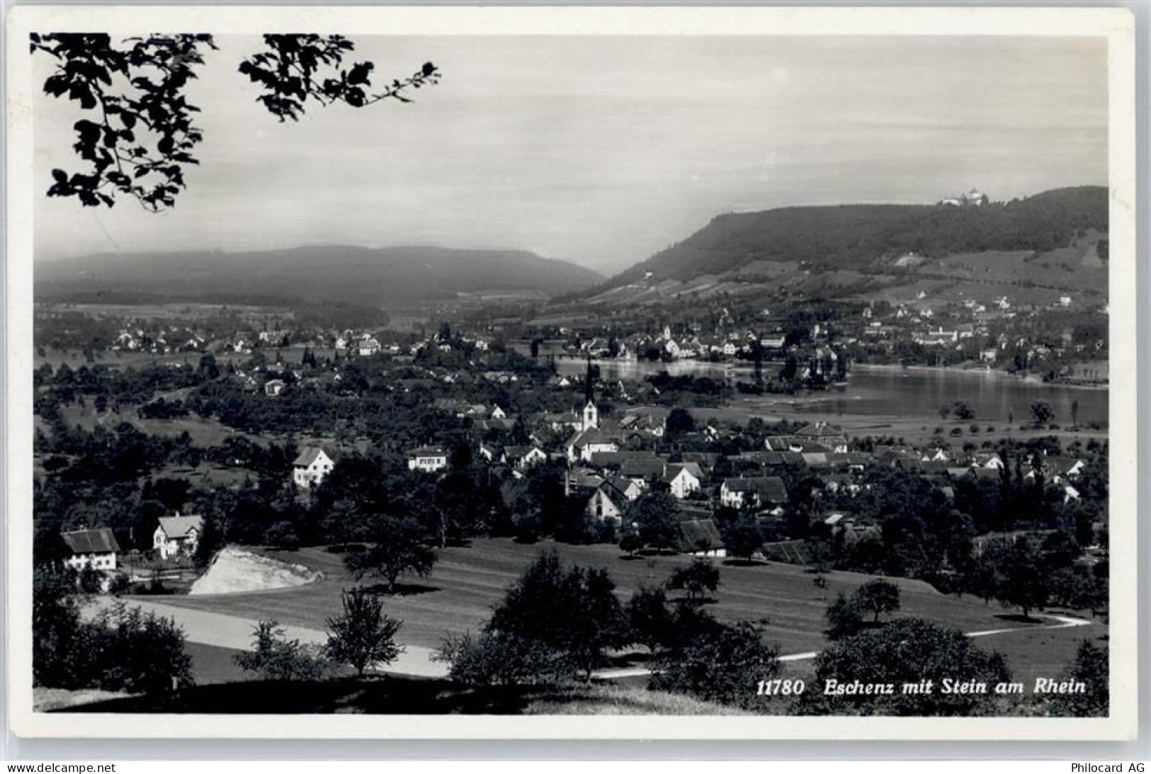 8264 Eschenz Bornhausen - Stein am Rhein - 50884623