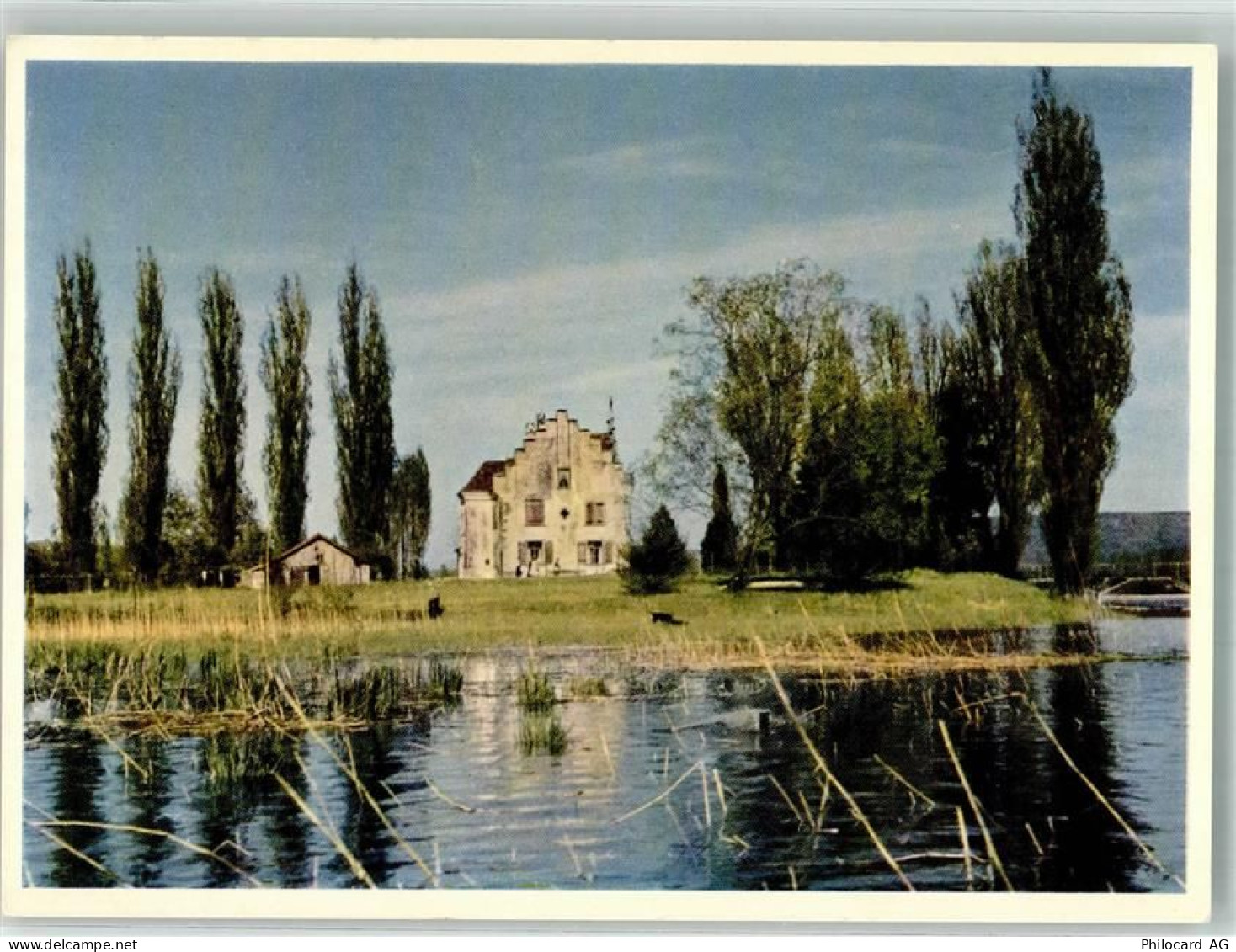 8264 Eschenz Foto AK St. Othmar im Werd - 38067996