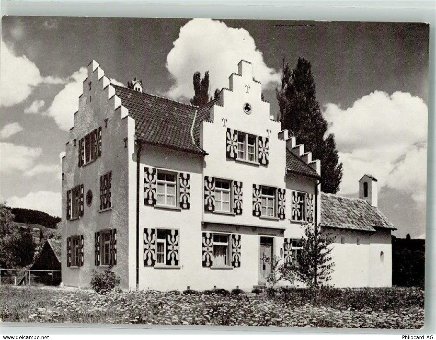 8264 Eschenz Foto AK St. Otmar im Werd - 38245782