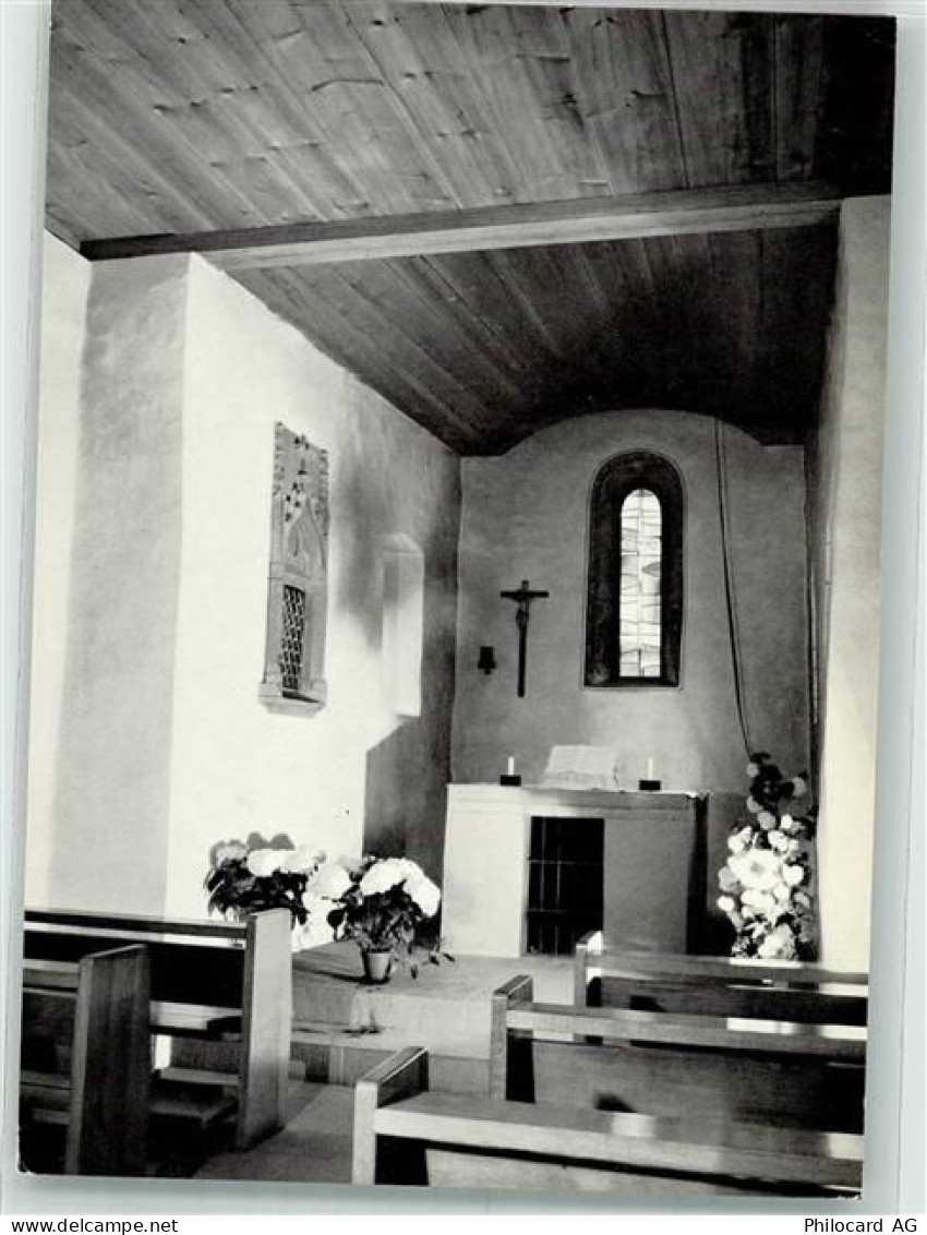 8264 Eschenz - St. Otmar im Werd Altar - 39702547