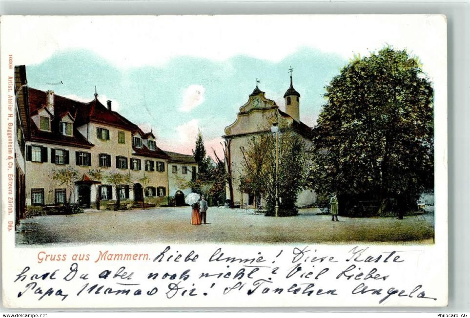 8265 Mammern 1901 - 13197670