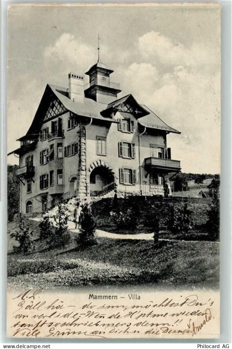 8265 Mammern 1905 - Villa - 13249016