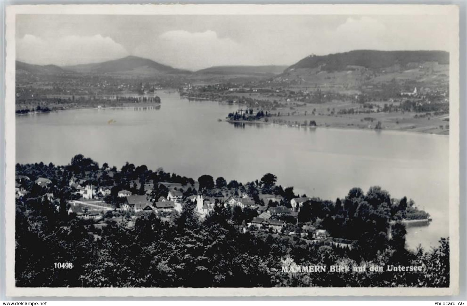 8265 Mammern - Blick auf Untersee - 50772457