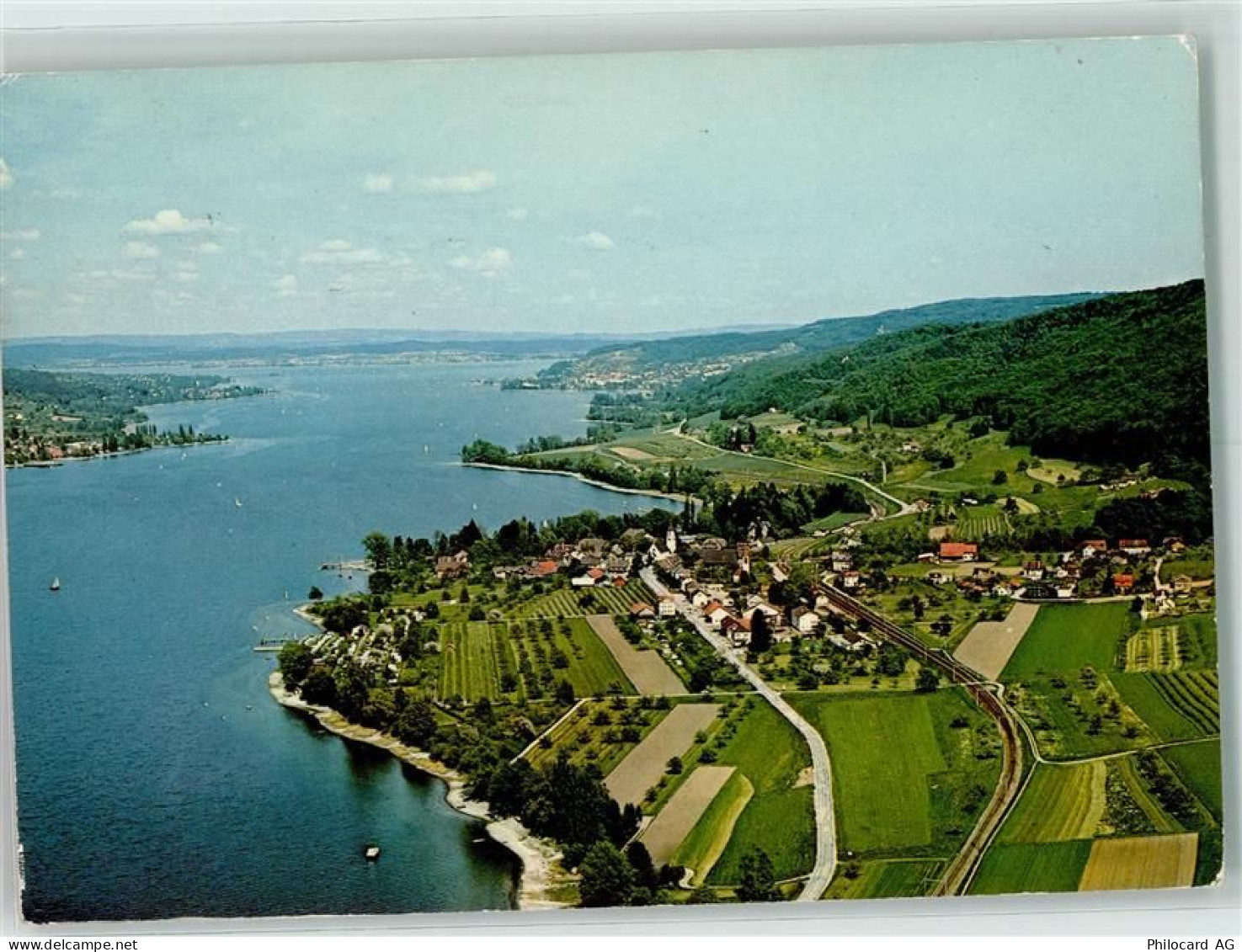 8265 Mammern - Fliegeraufnahme Untersee - 40161136