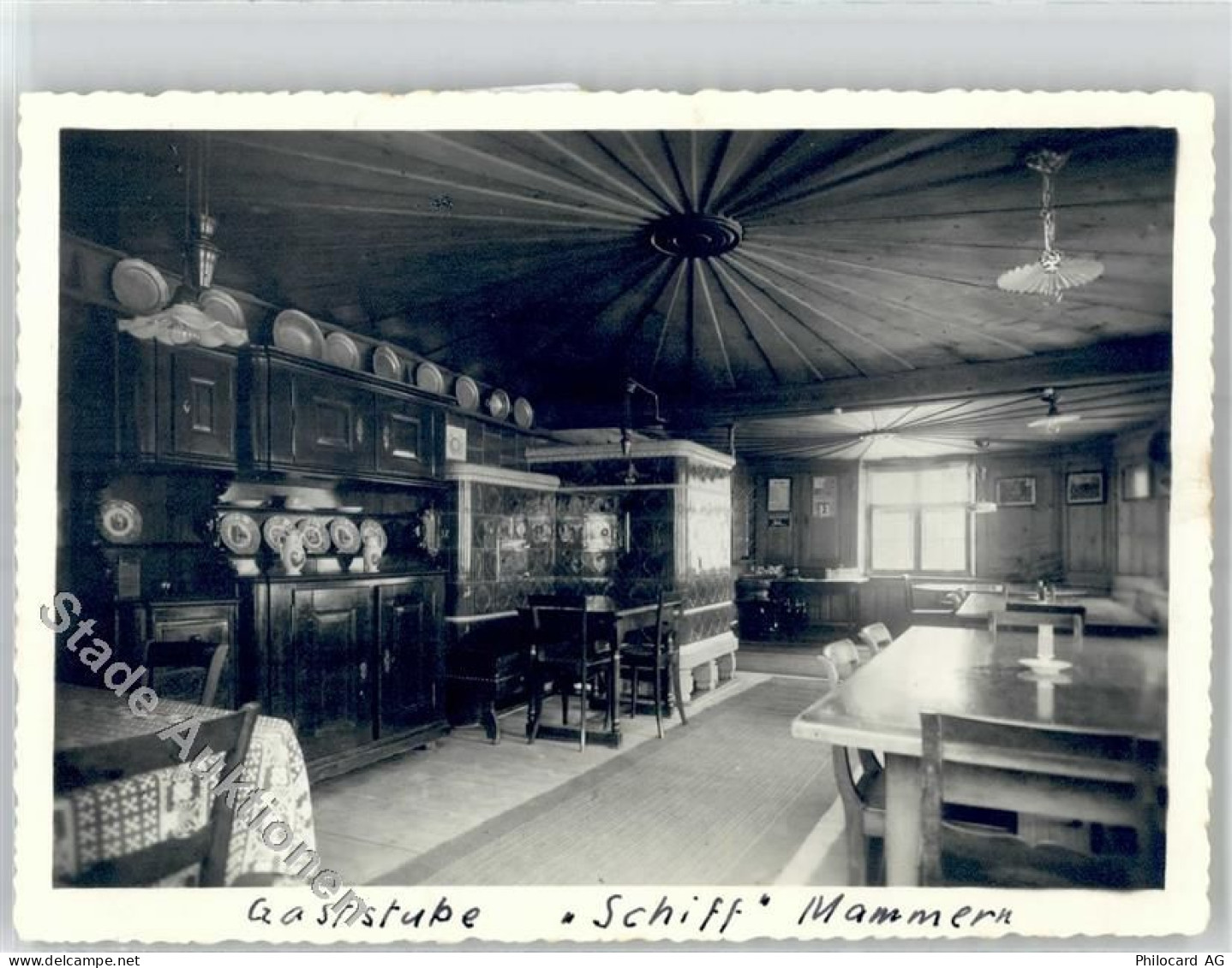 8265 Mammern - Gasthaus Schiff - 51796430