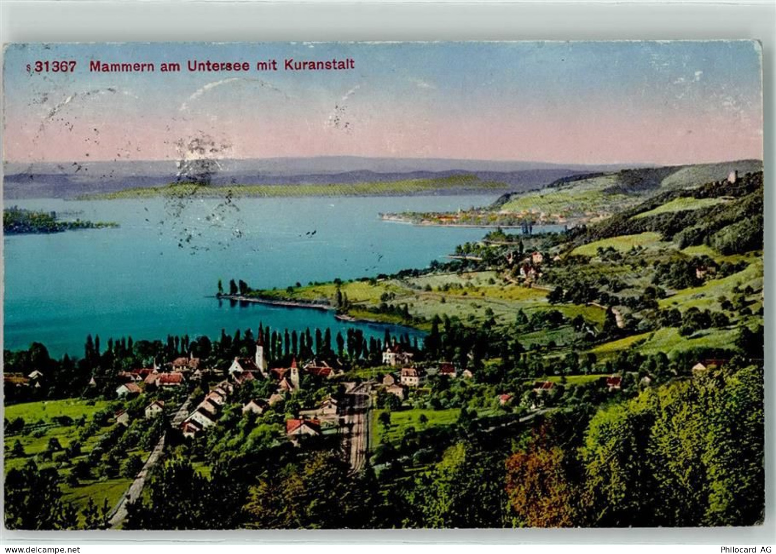 8265 Mammern - Kuranstalt - 10609672