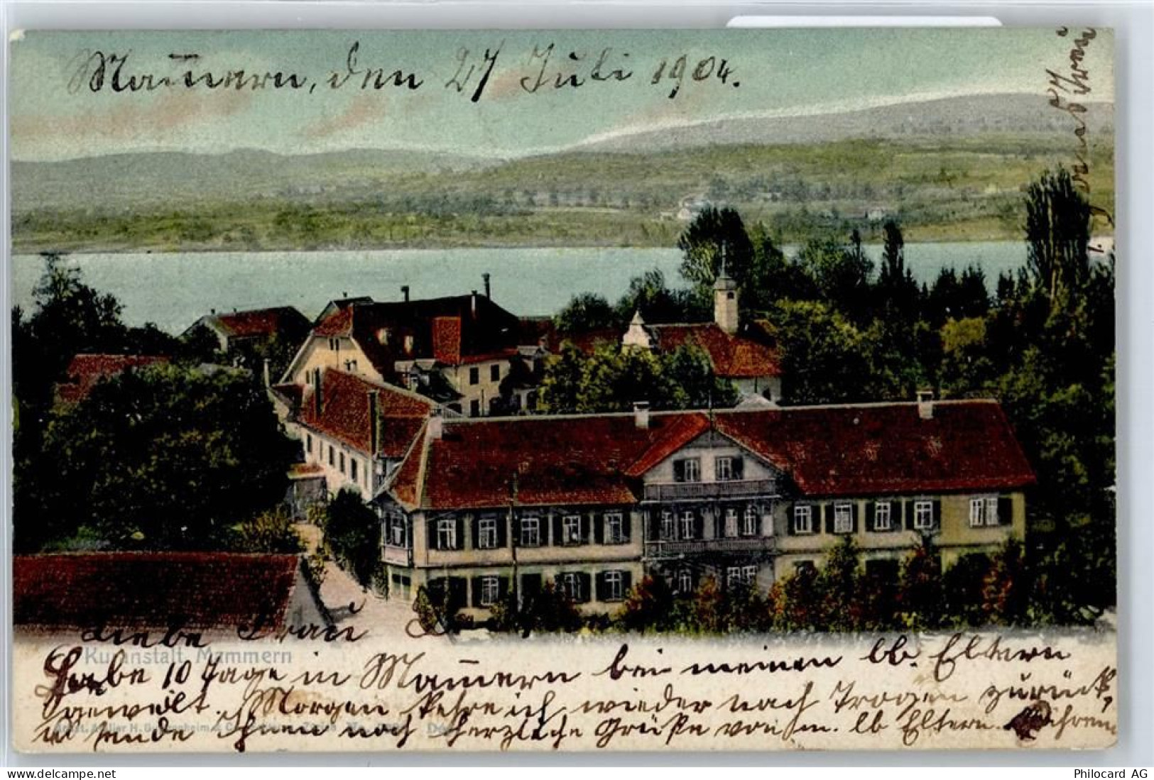 8265 Mammern - Kuranstalt - 51044265