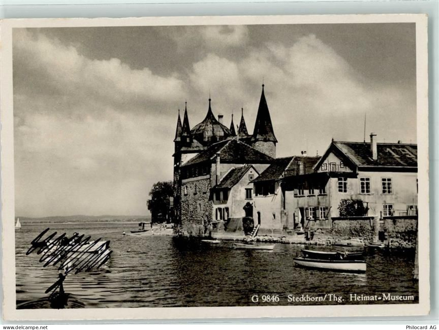 8266 Steckborn - Heimat Museum - 10305145