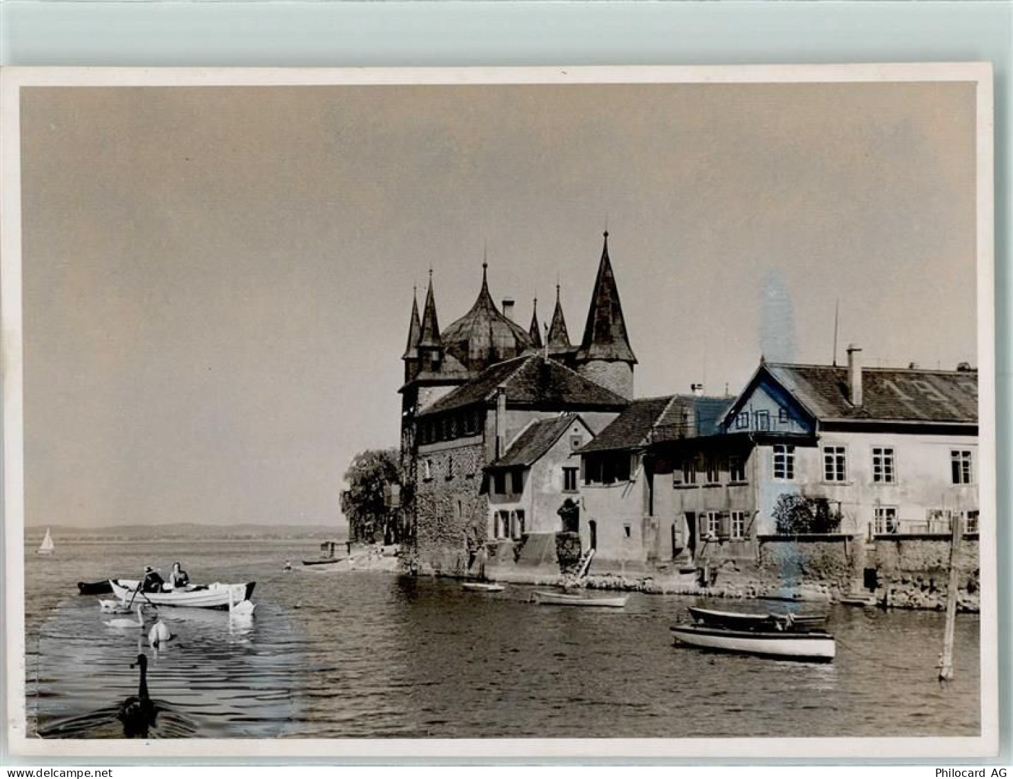 8266 Steckborn KEINE AK Heimat Museum - 10305146