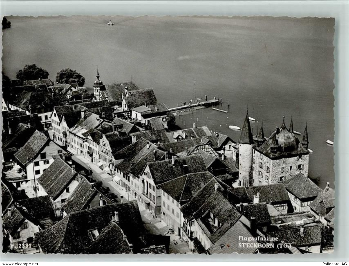 8266 Steckborn - Luftaufnahme - 10158680