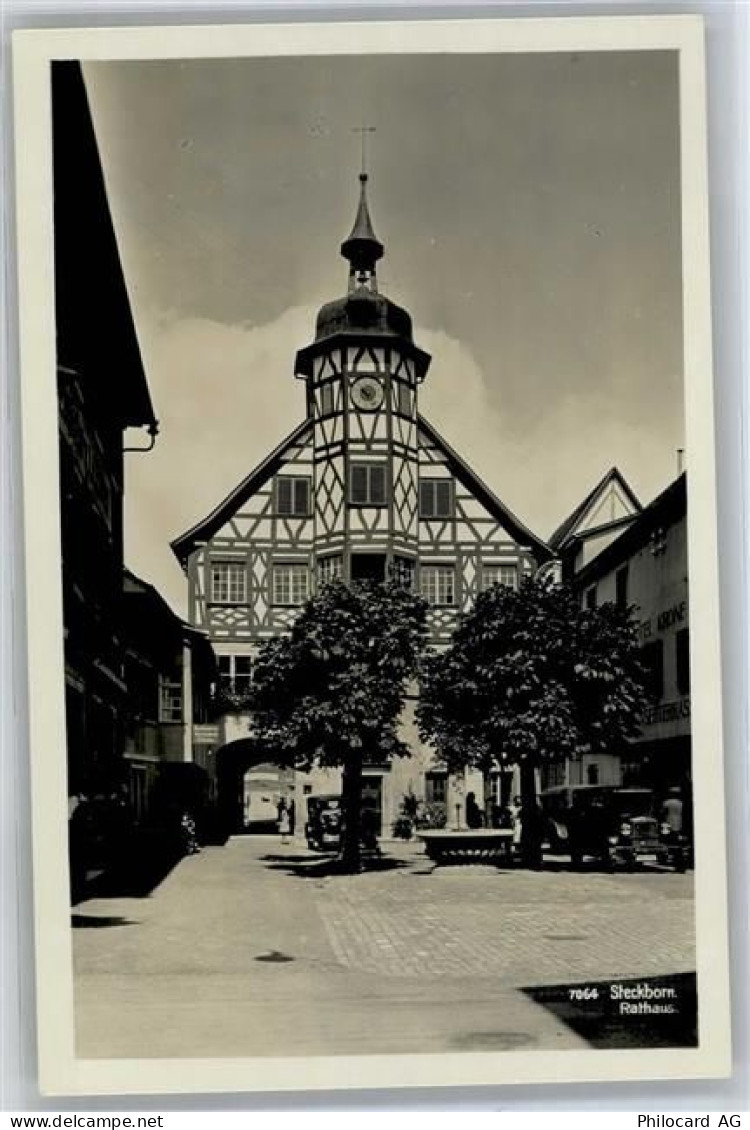 8266 Steckborn - Rathaus - 51276392