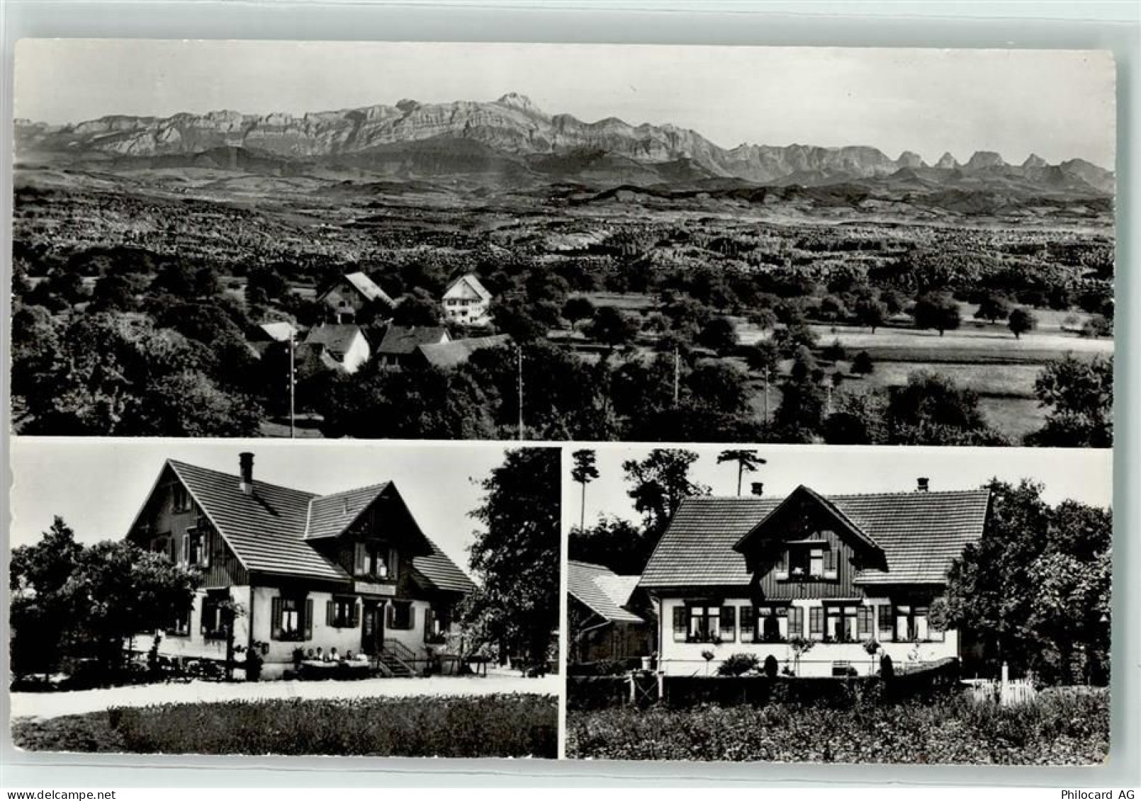 8266 Steckborn - Waldrestaurant Haidenhaus - 13186905