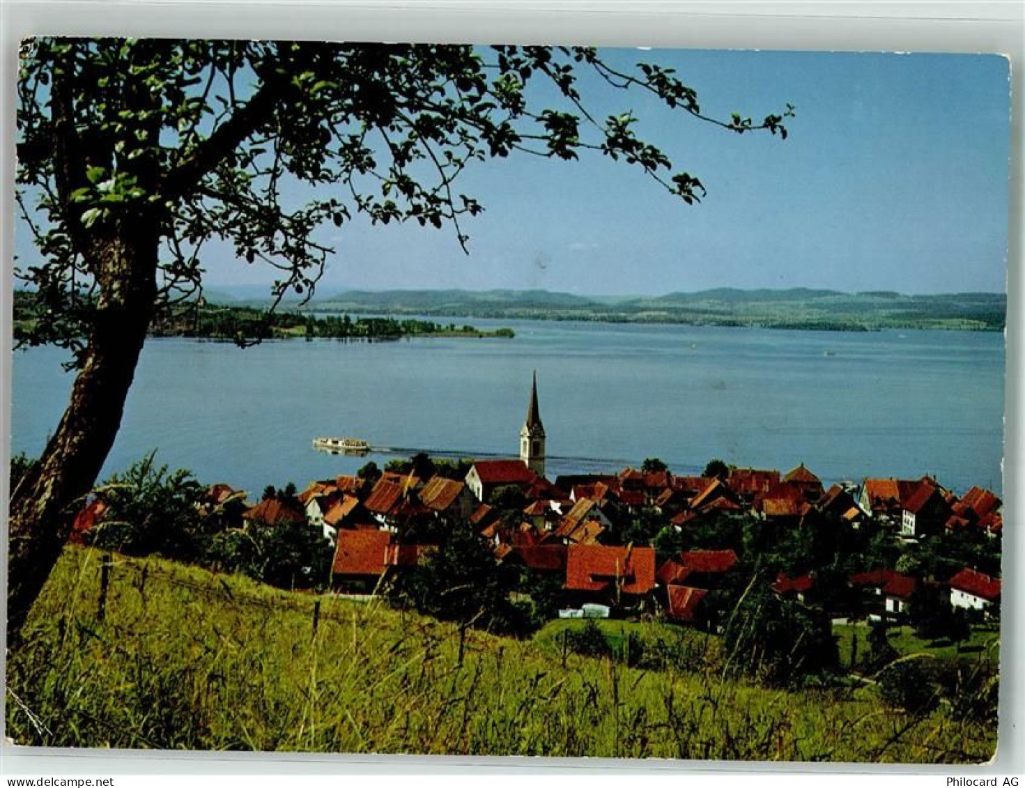 8267 Berlingen Foto AK - 38071607