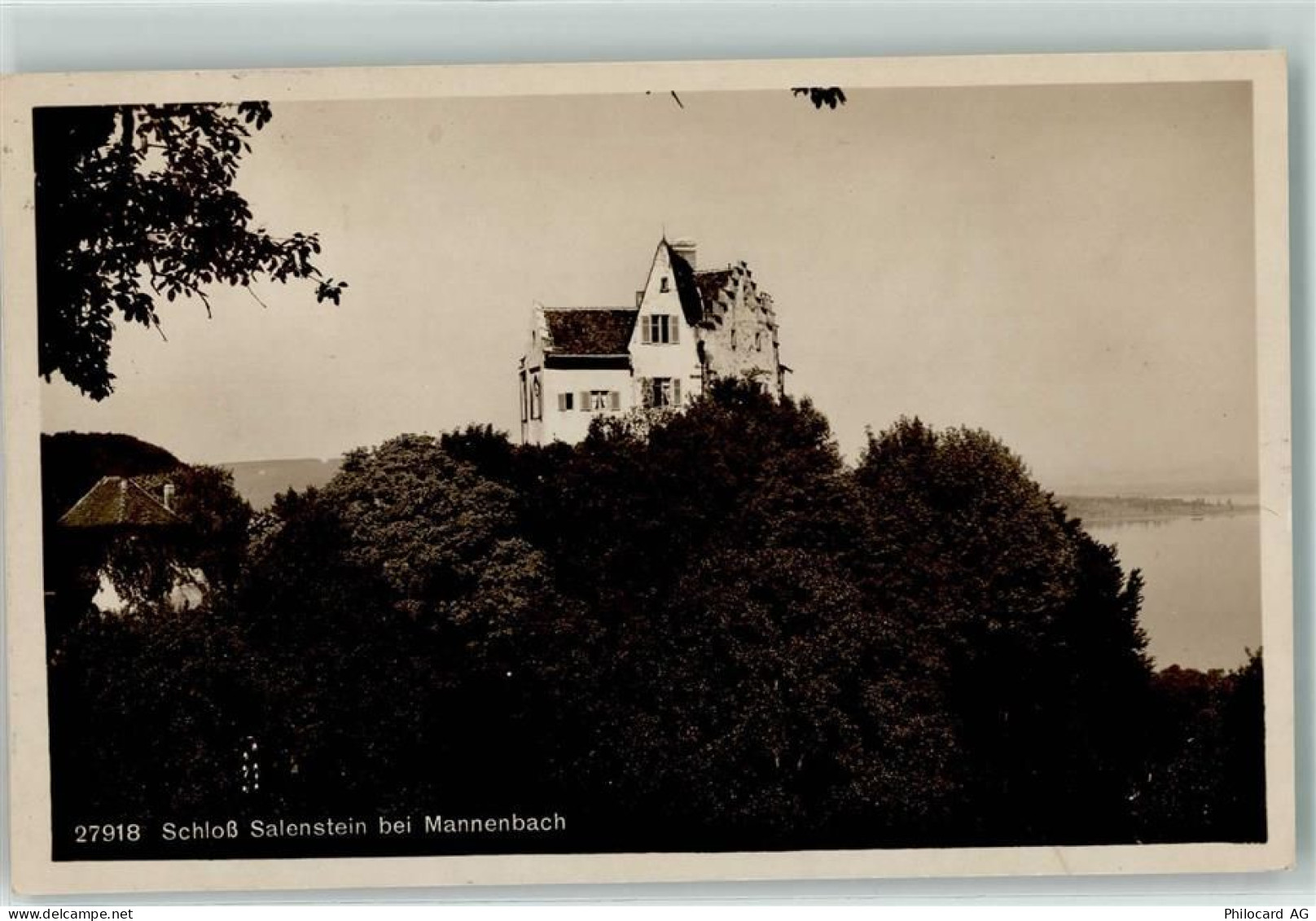 8268 Mannenbach-Salenstein - Schloss Salenstein - 10625533