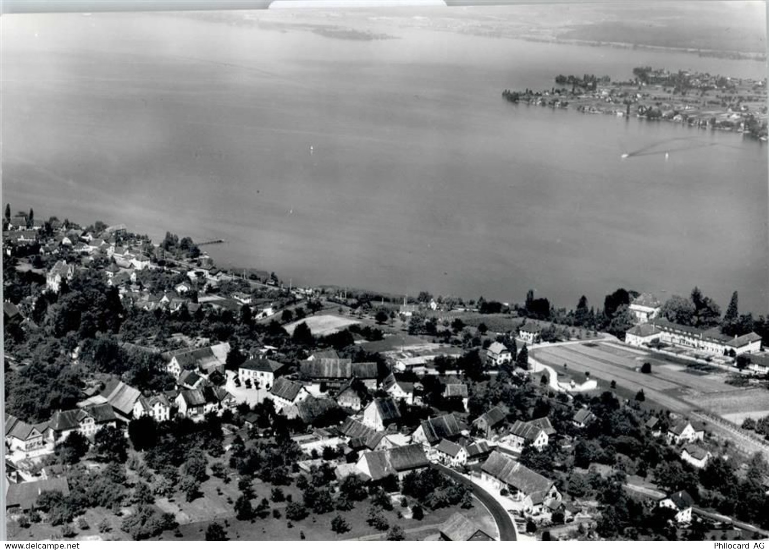 8268 Salenstein - Fliegeraufnahme, Untersee - 50798657