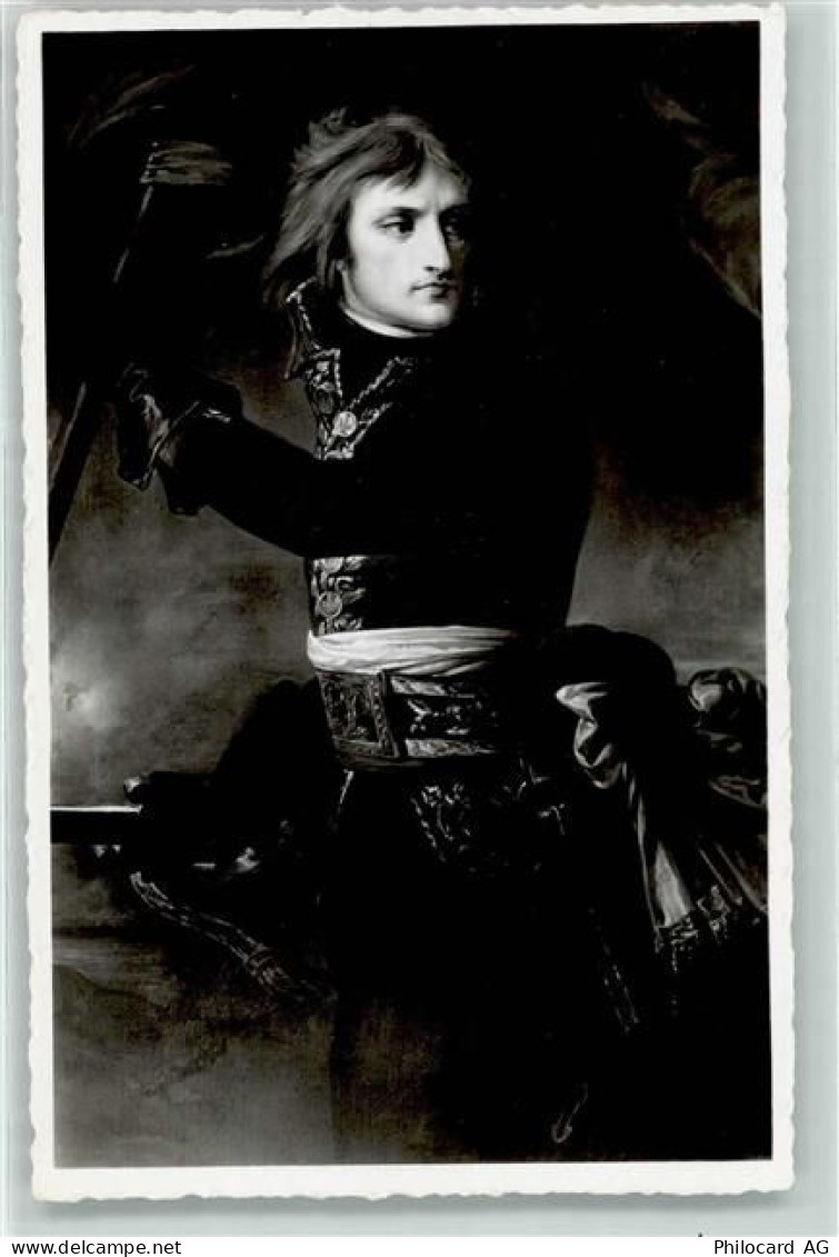 8268 Salenstein - Museum Arenenberg General Bonaparte auf der Brücke von... - 10601099