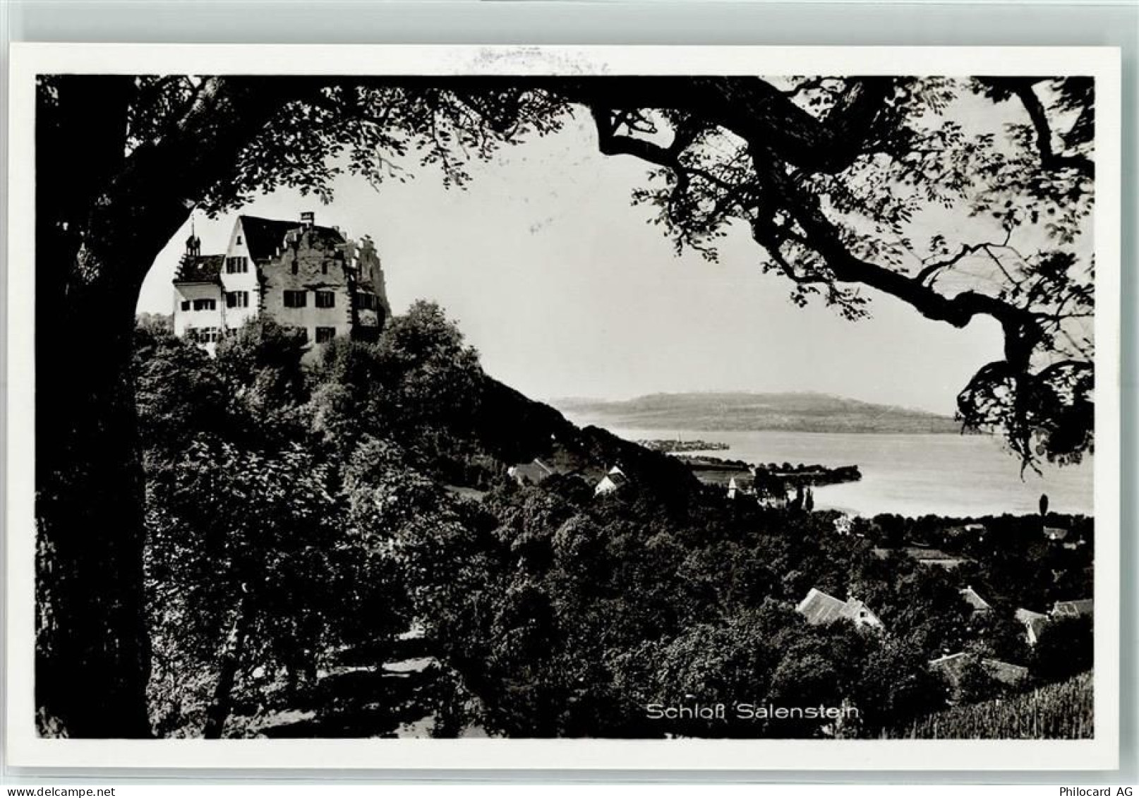 8268 Salenstein - Schloss - 10309675