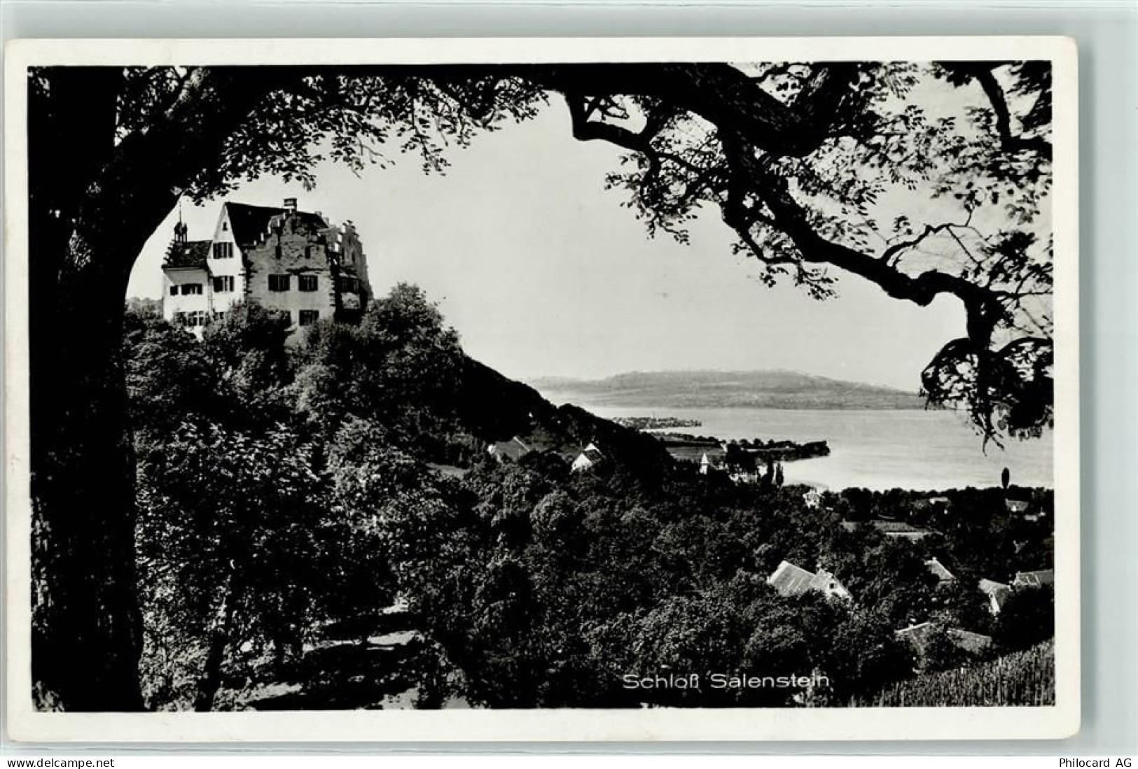 8268 Salenstein - Schloss - 10601478