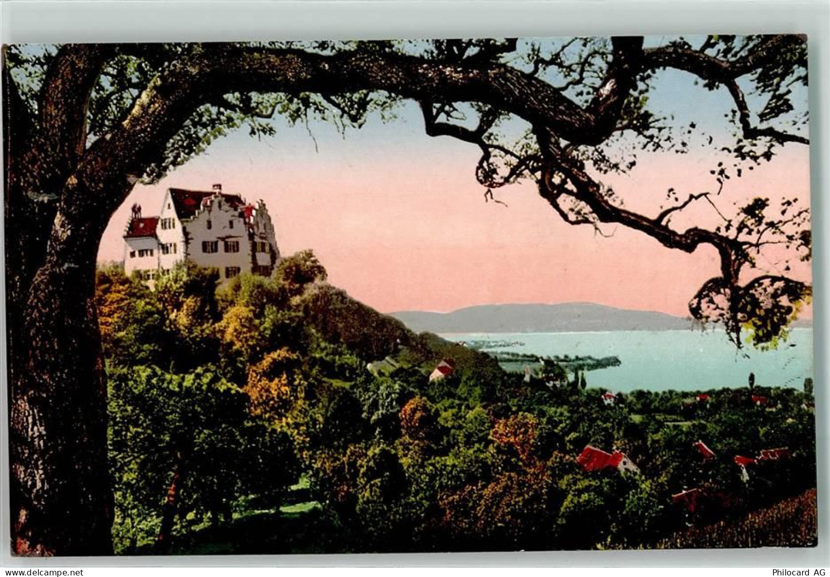 8268 Salenstein - Schloss - 39371872