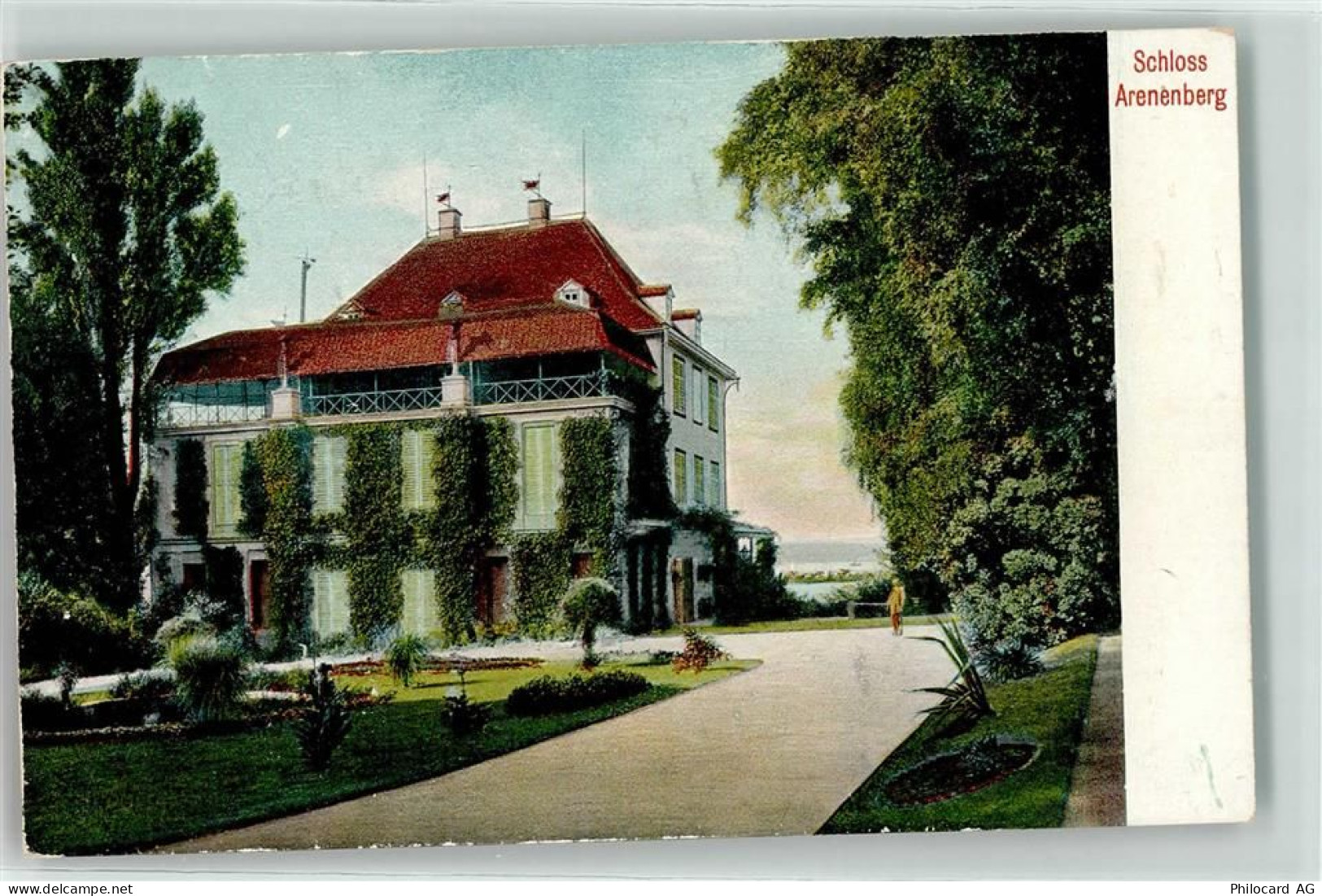 8268 Salenstein - Schloss Arenenberg - 10598964