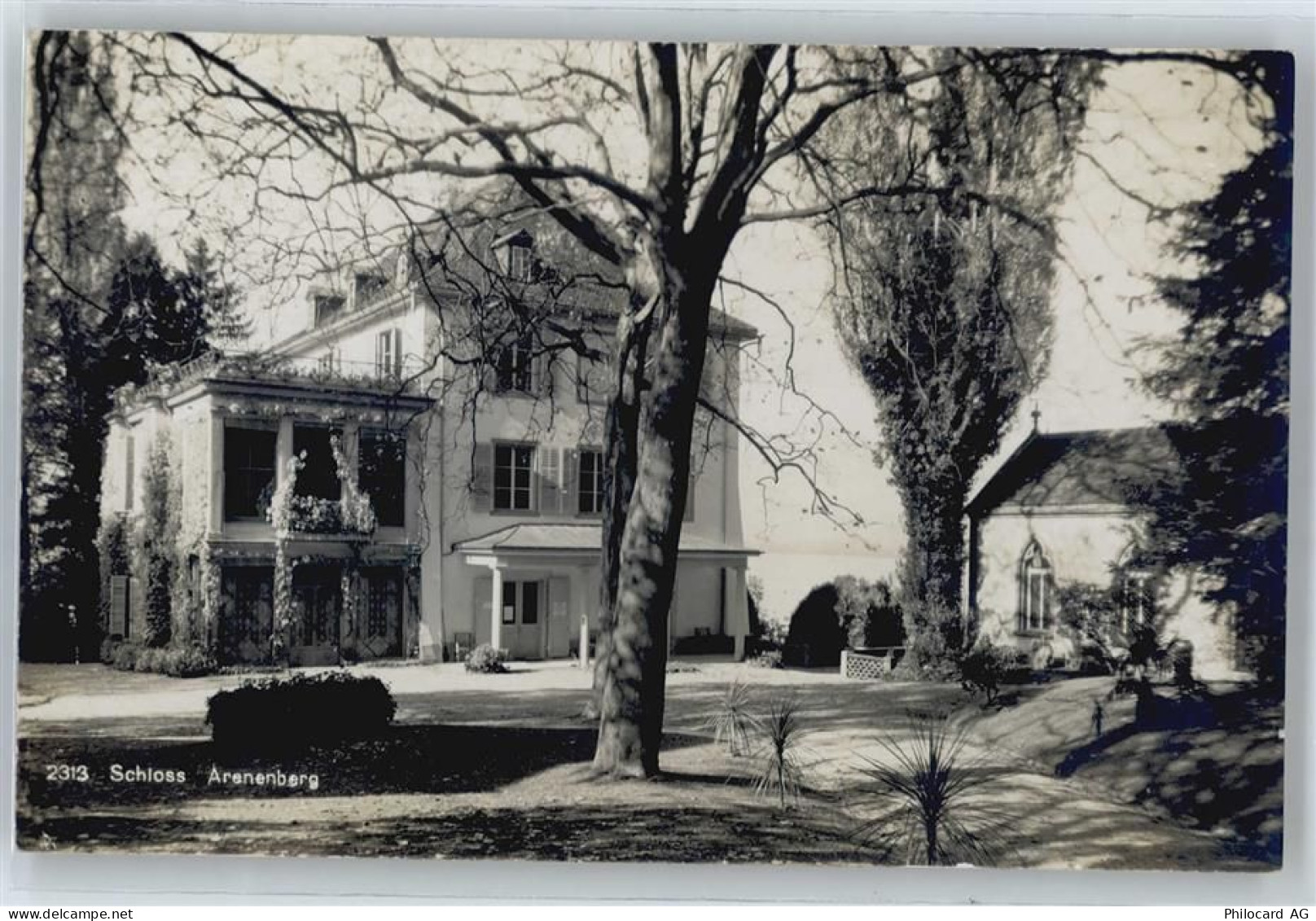 8268 Salenstein - Schloss Arenenberg - 50737307