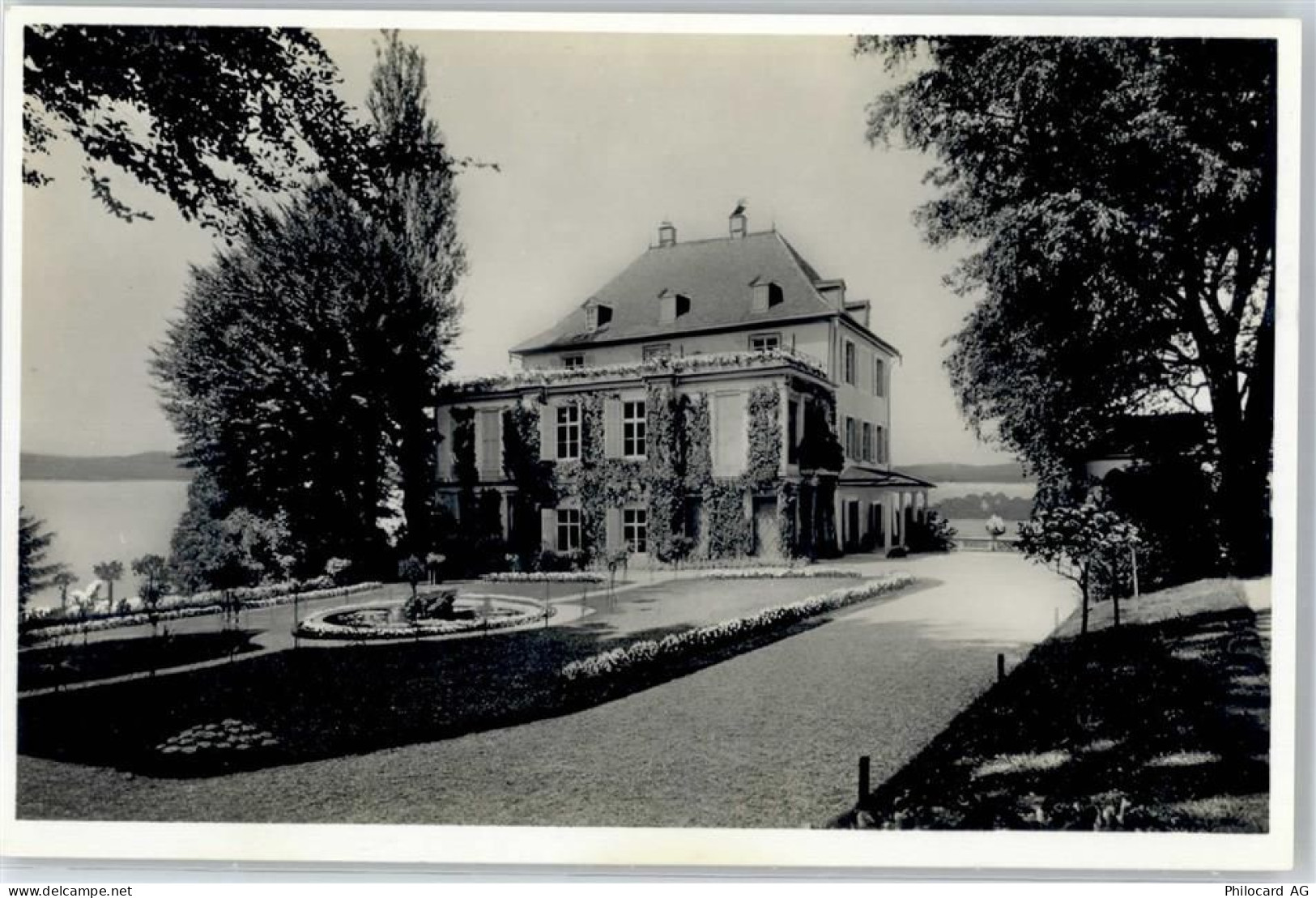 8268 Salenstein - Schloss Arenenberg am Untersee - 51537462