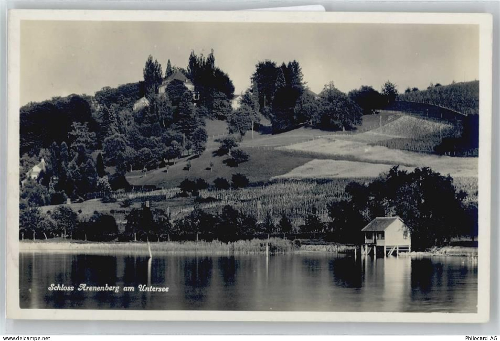 8268 Salenstein - Schloss Arenenberg, Untersee - 50737305