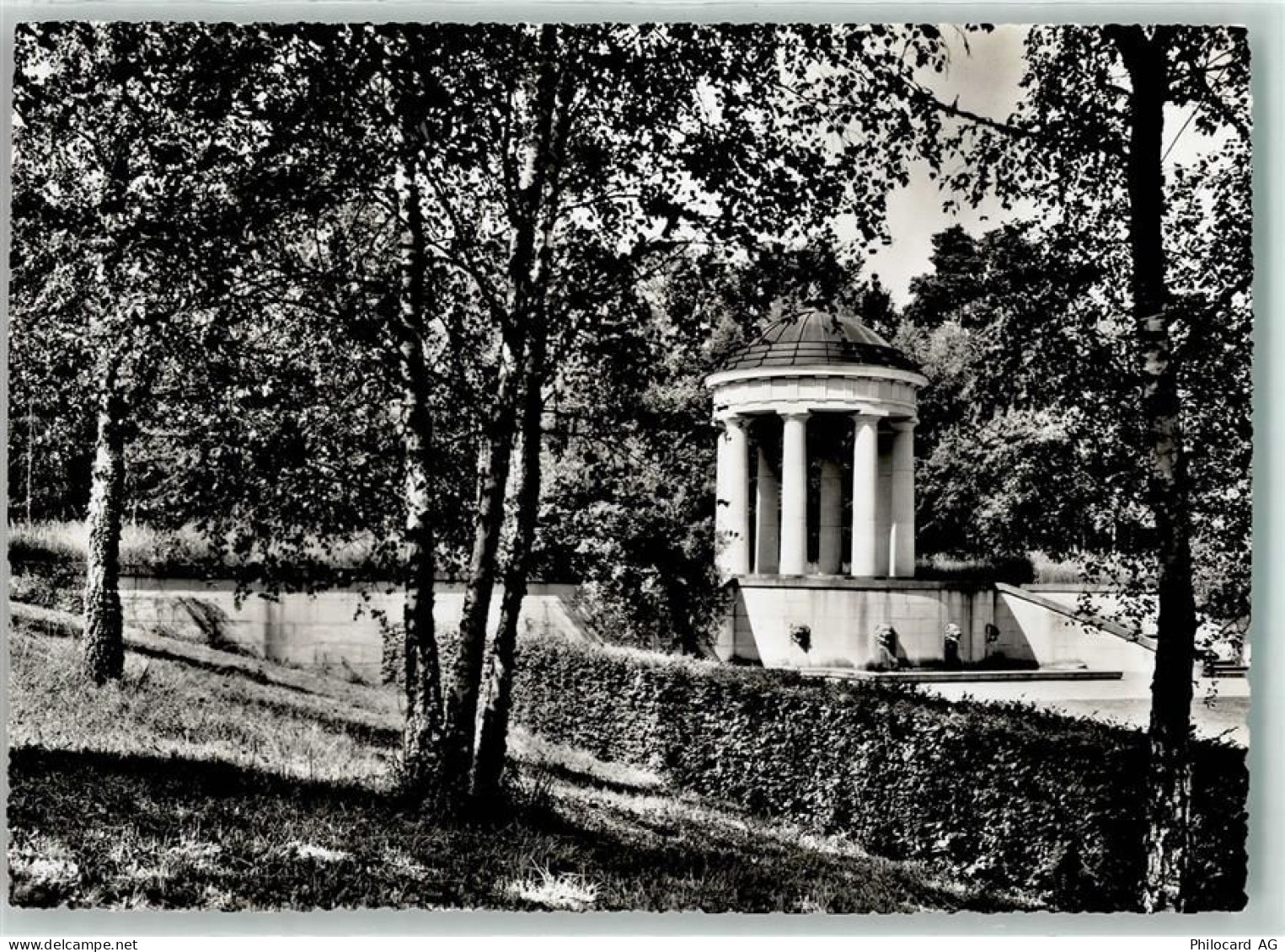 8268 Salenstein - Schloss Eugensberg Gloriette - 39409938