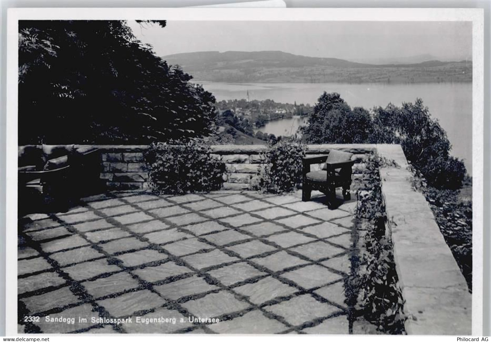 8268 Salenstein - Schlosspark - 50577656