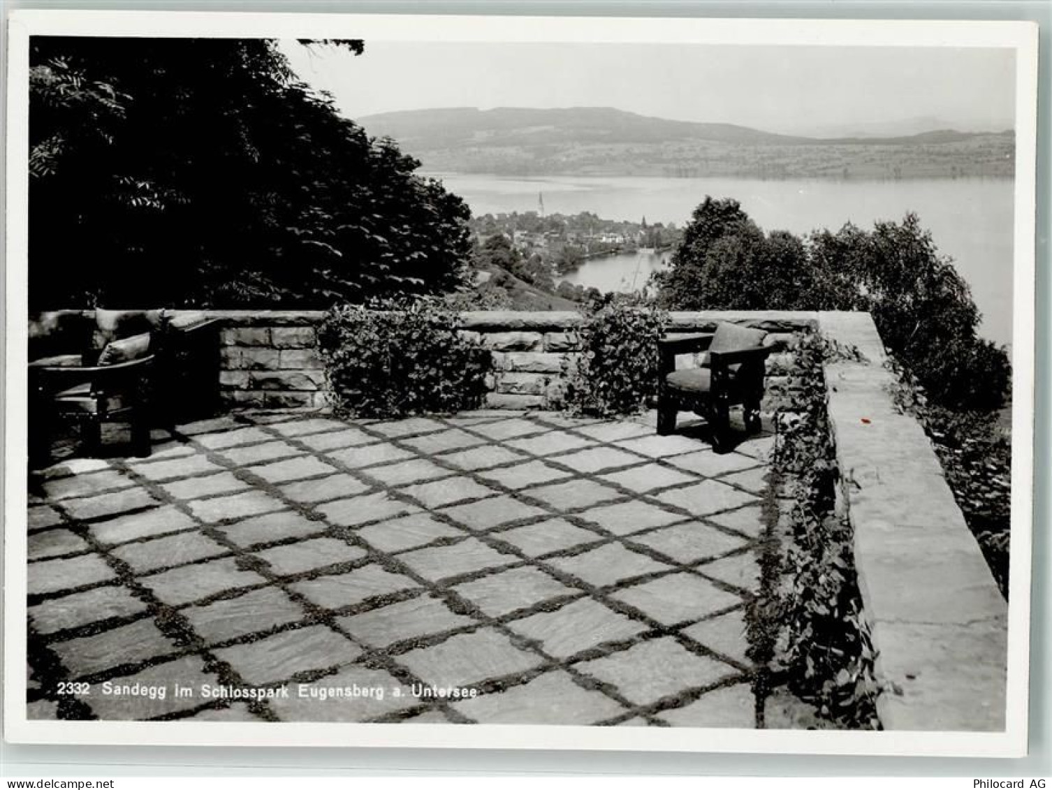 8268 Salenstein - Schlosspark Eugensberg - 39374703