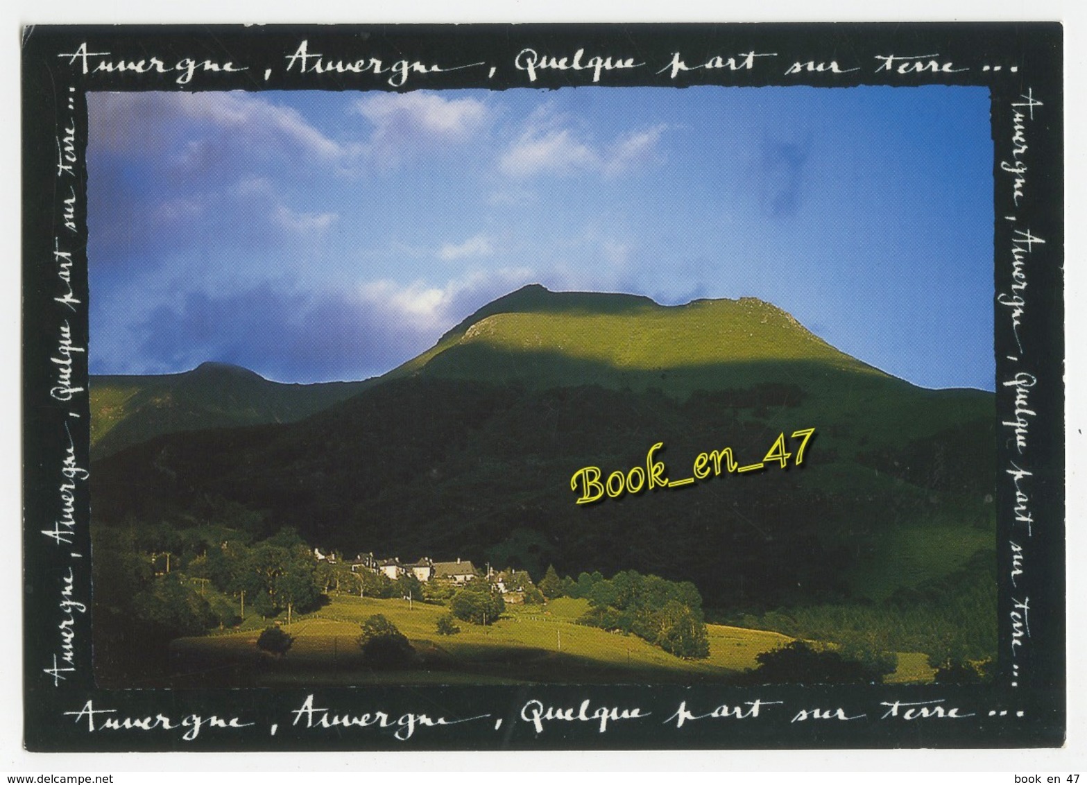 {82704} Auvergne