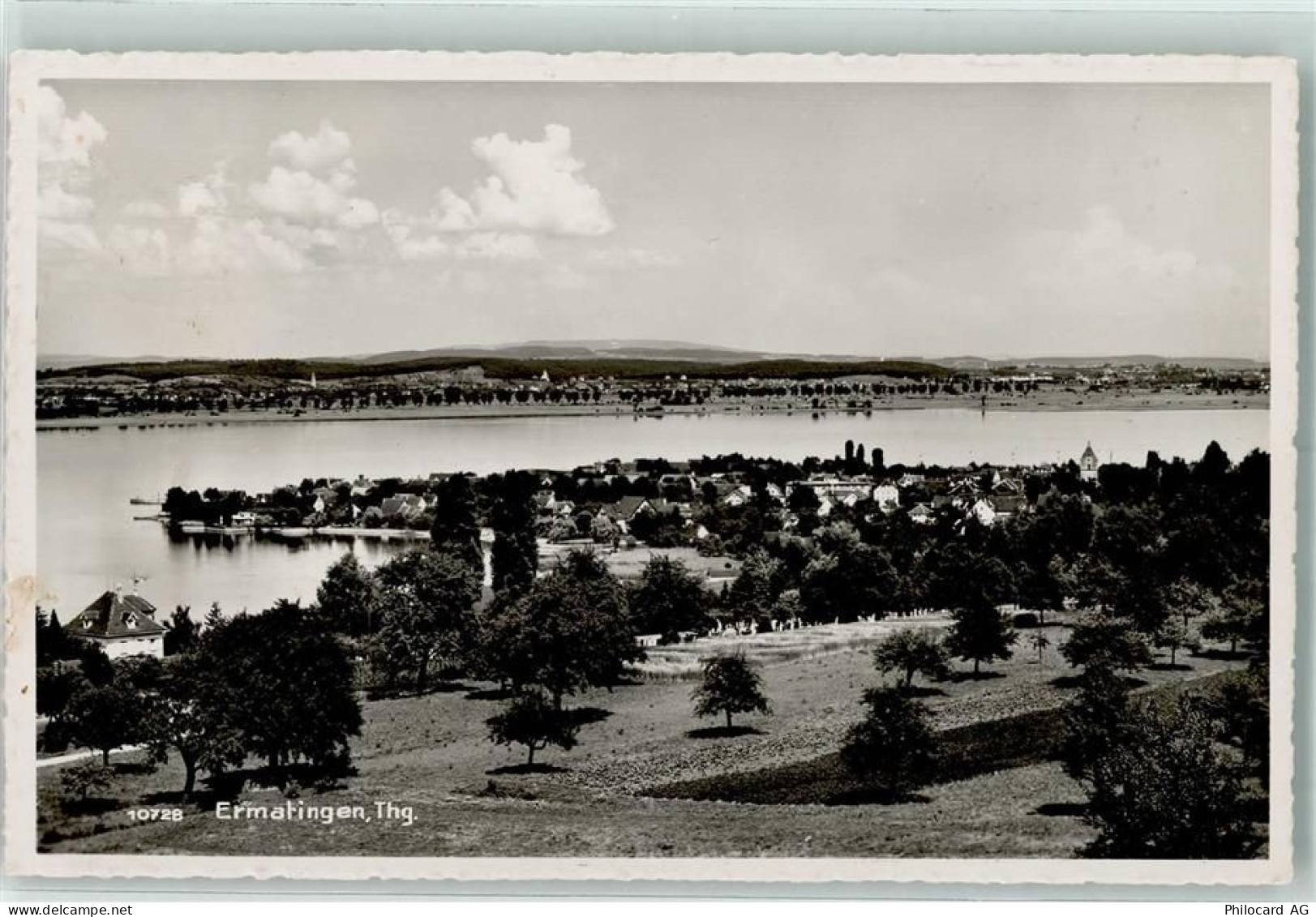 8272 Ermatingen 1951 - Thurgau - 10302636