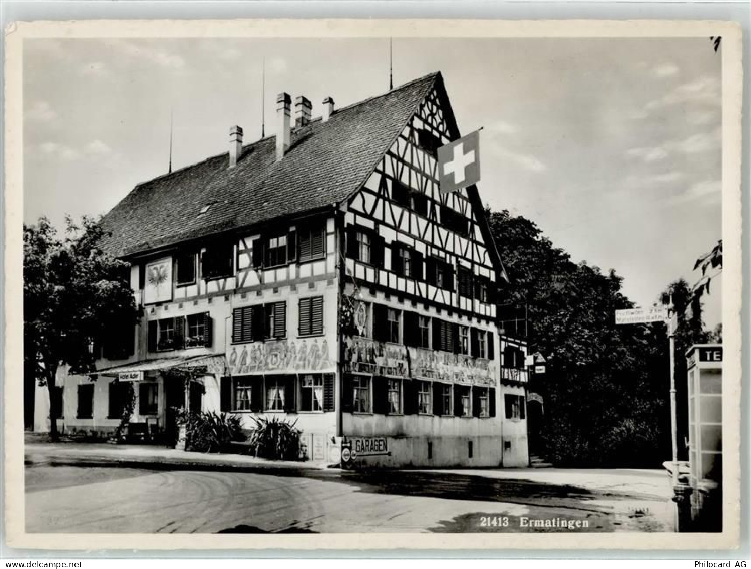 8272 Ermatingen 1952 - Hotel - 51891441