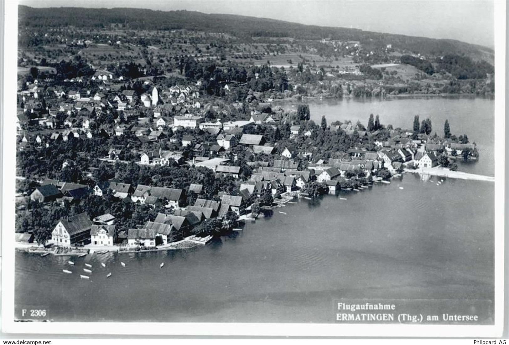 8272 Ermatingen - Fliegeraufnahme, Untersee - 50698233