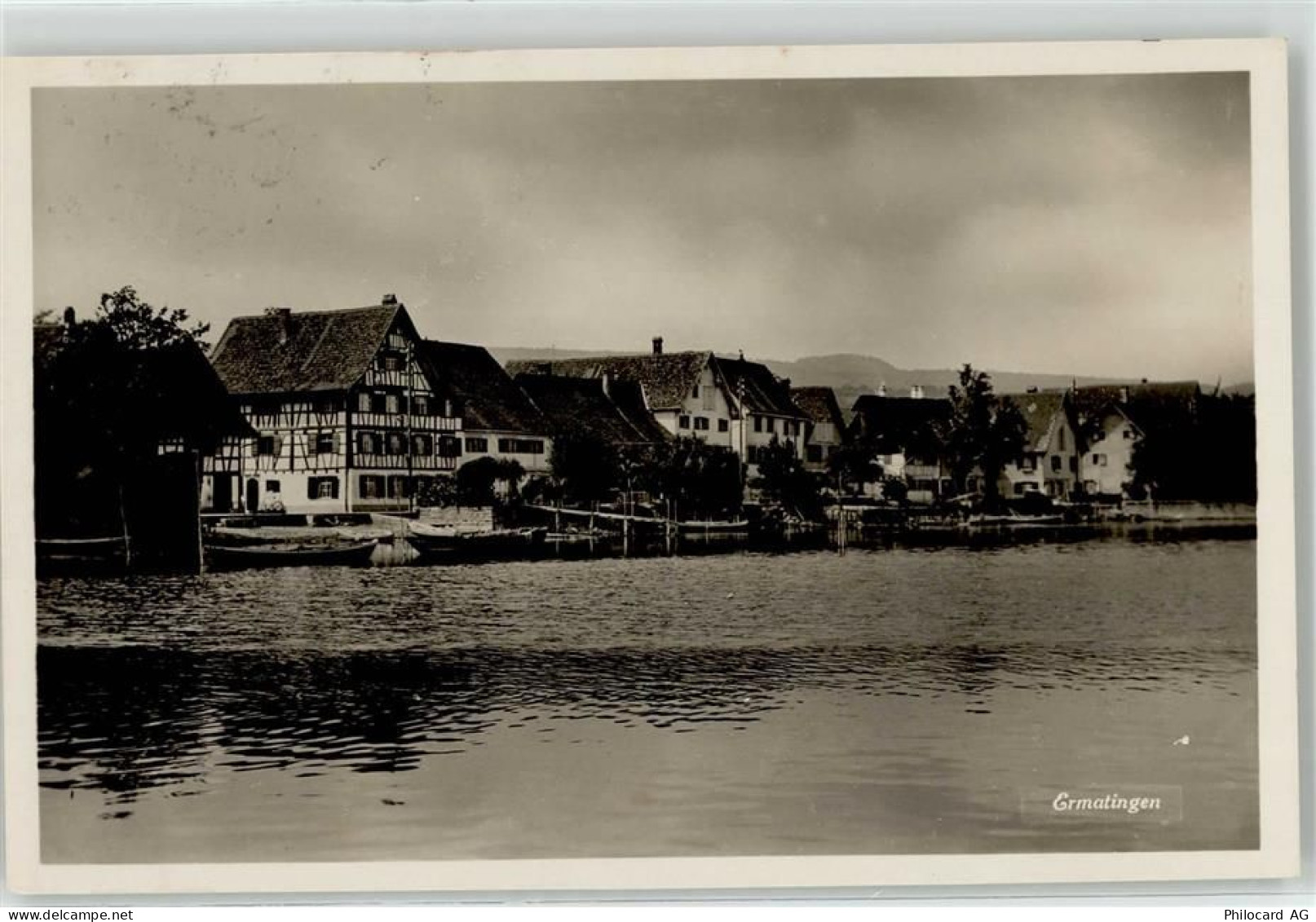 8272 Ermatingen - Gasthaus - 52172965