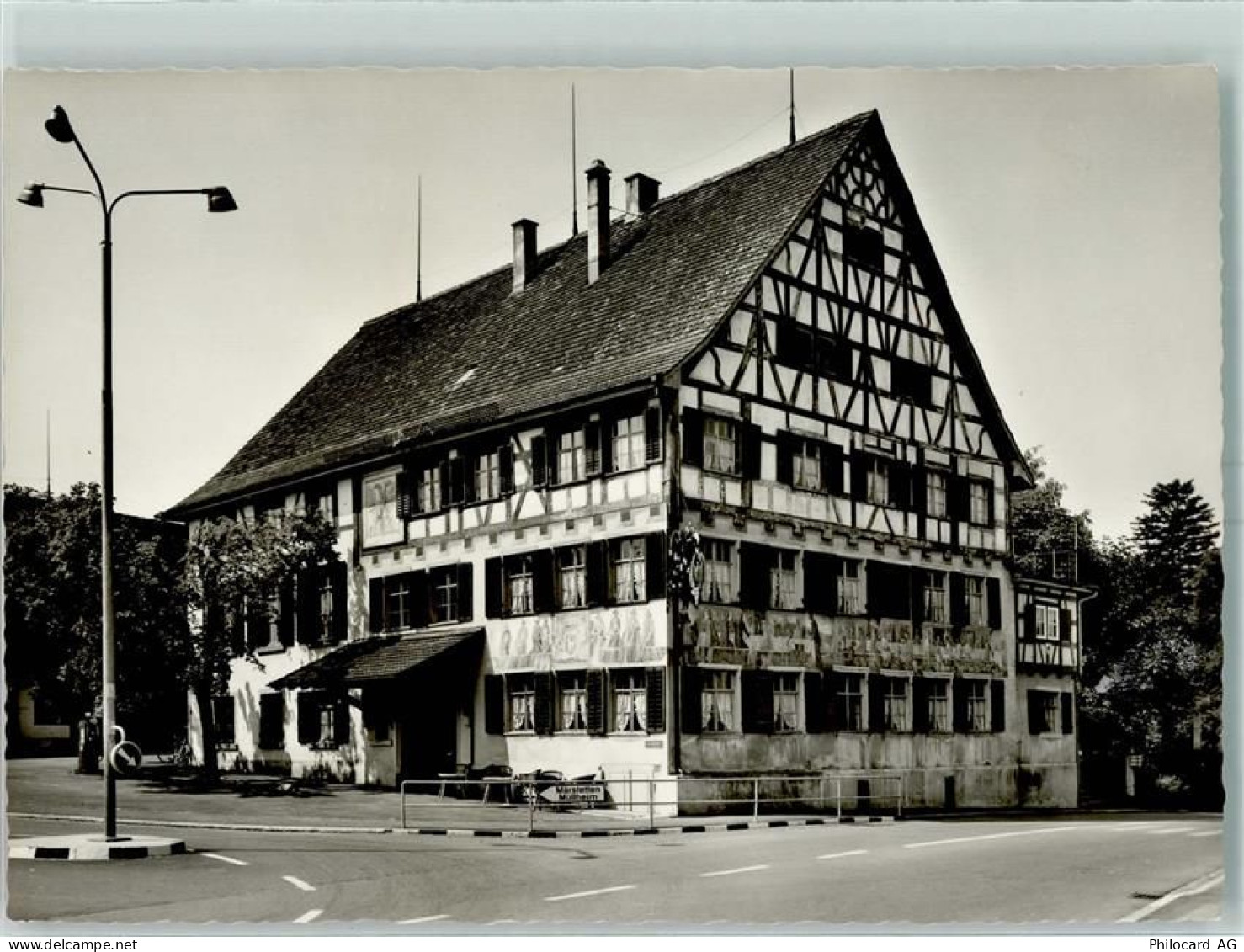 8272 Ermatingen - Hotel Adler - 10394347