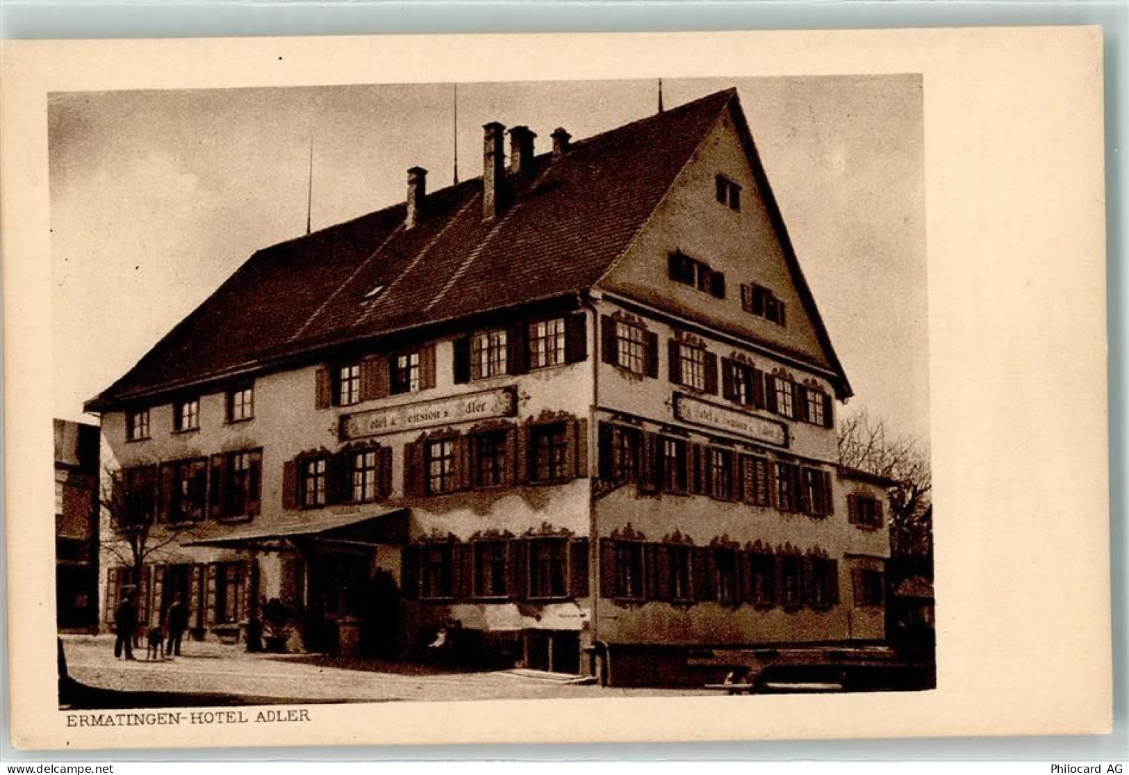 8272 Ermatingen - Hotel Adler - 13905164