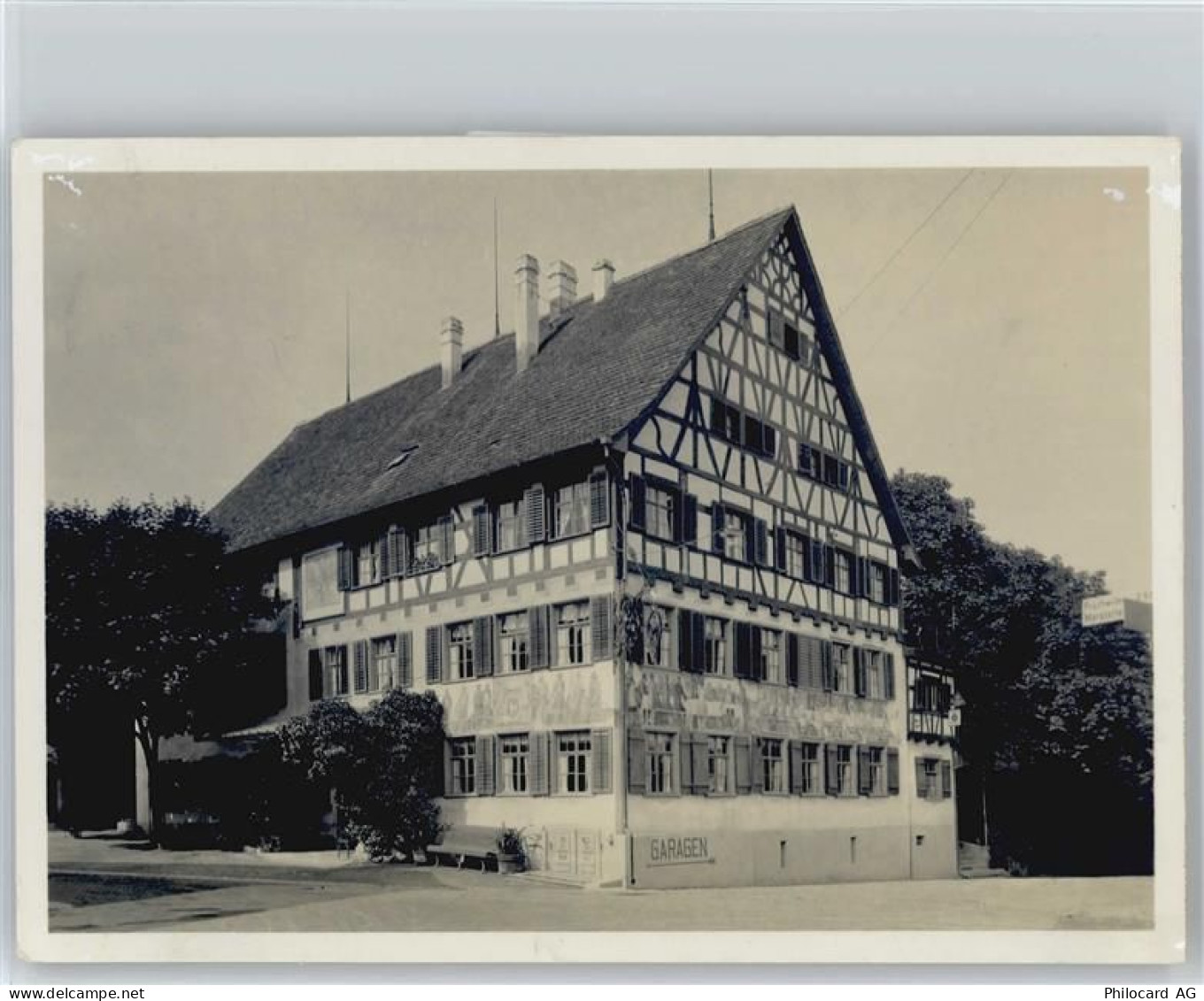 8272 Ermatingen - Hotel Adler - 50680488