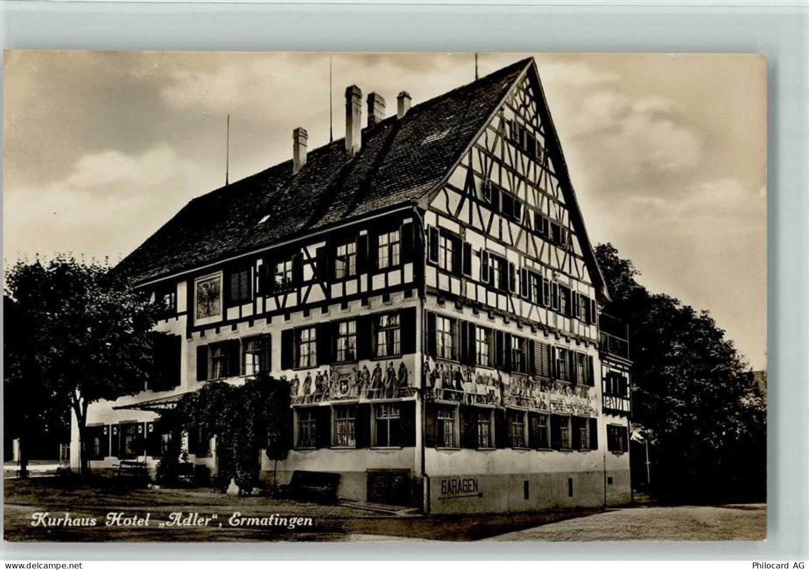 8272 Ermatingen - Kurhaus Hotel Adler - 13114730