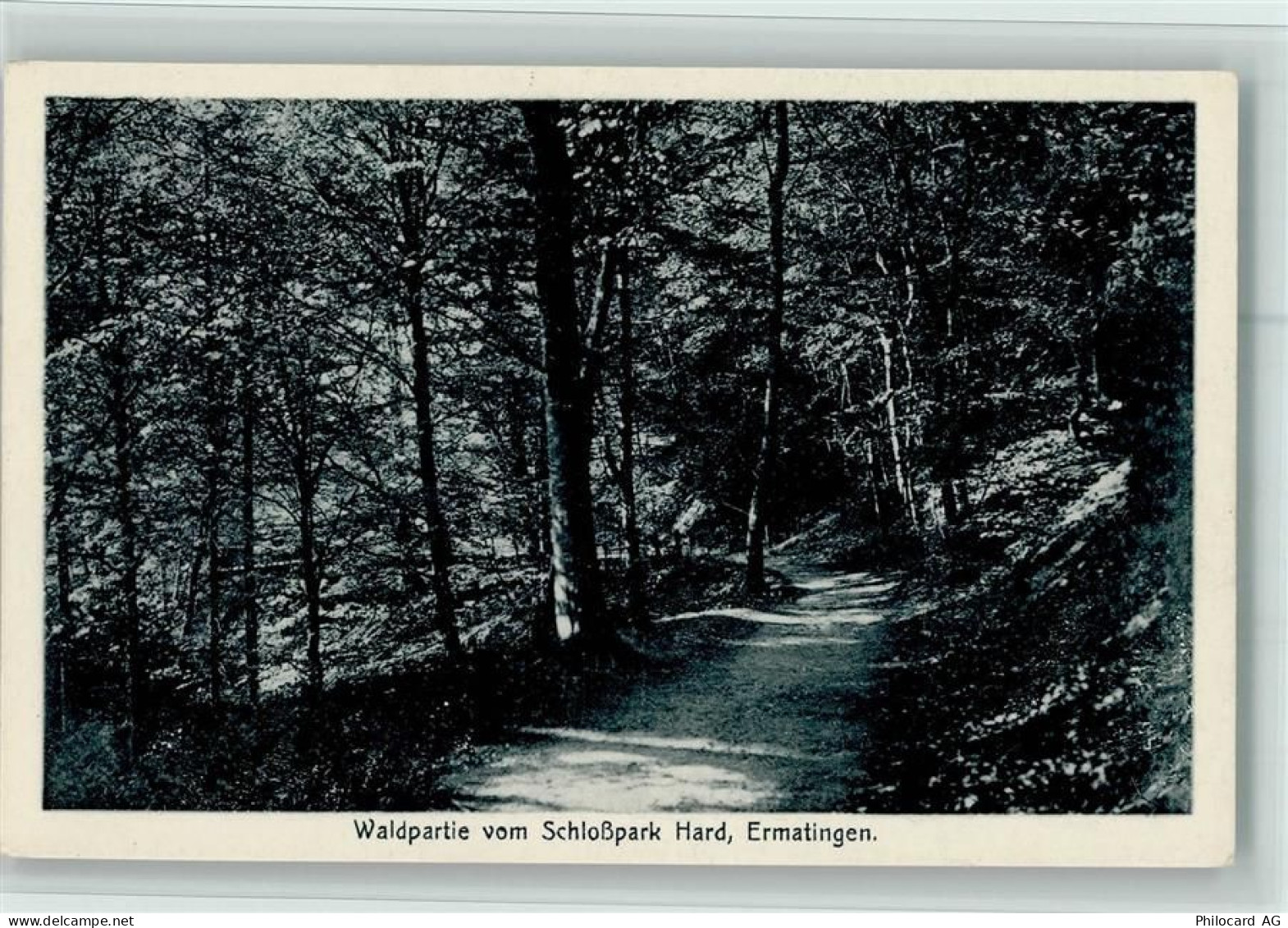 8272 Ermatingen - Schloßpark Hard - 10099209