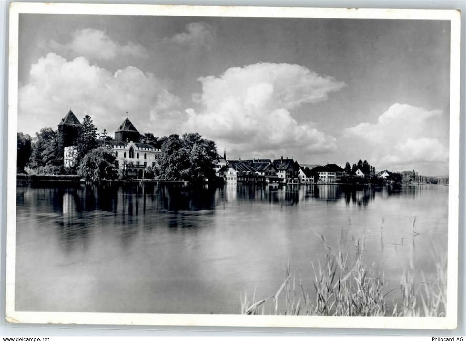 8274 Gottlieben Foto AK Untersee - 51300766