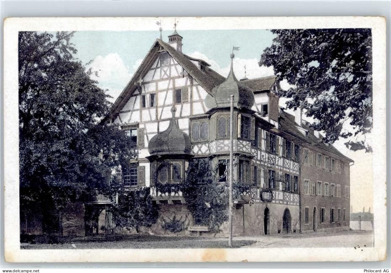 8274 Gottlieben - Gasthaus Drachenburg - 51352101