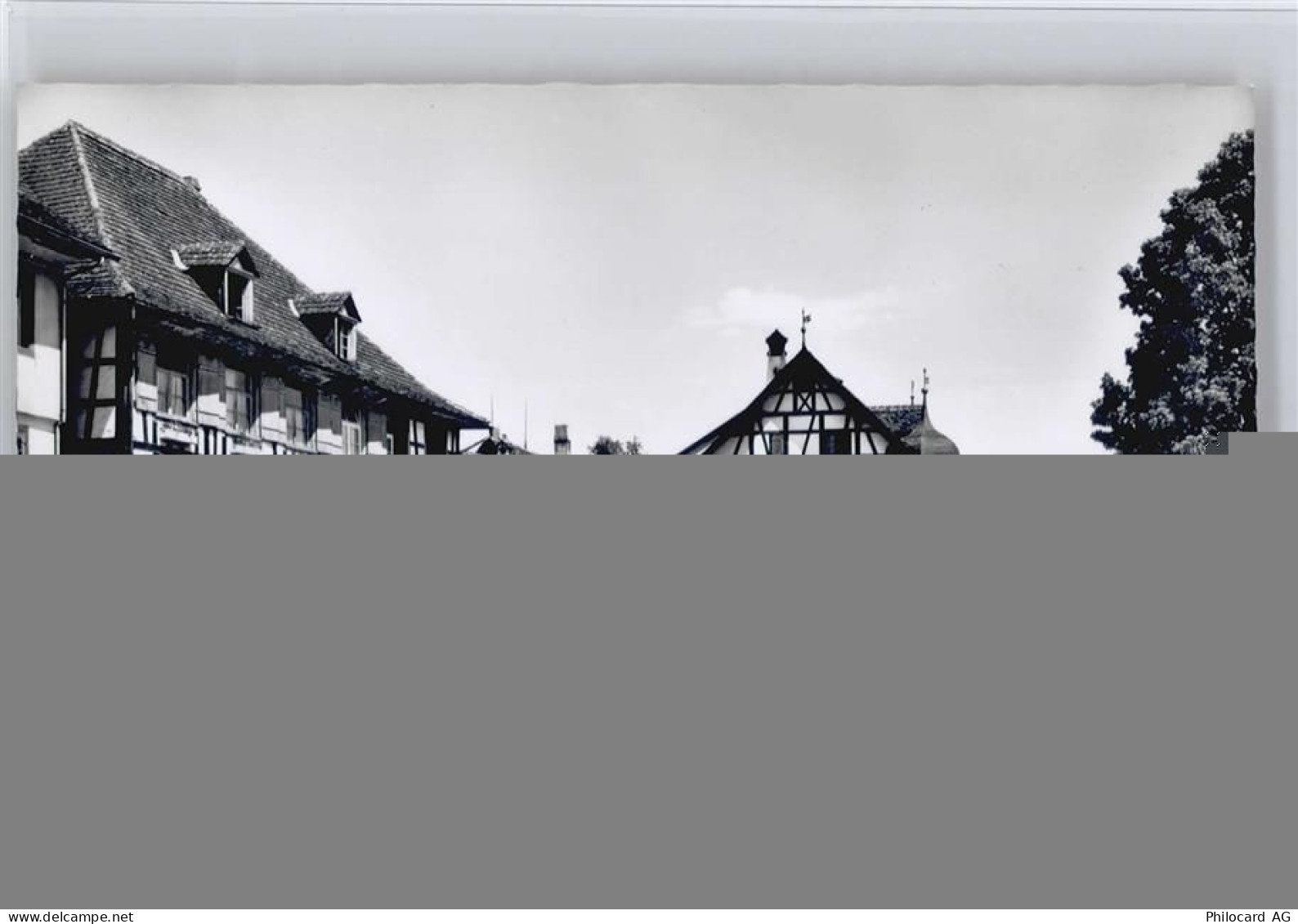 8274 Gottlieben - Gottlieben am Untersee Thurgau - 50680306